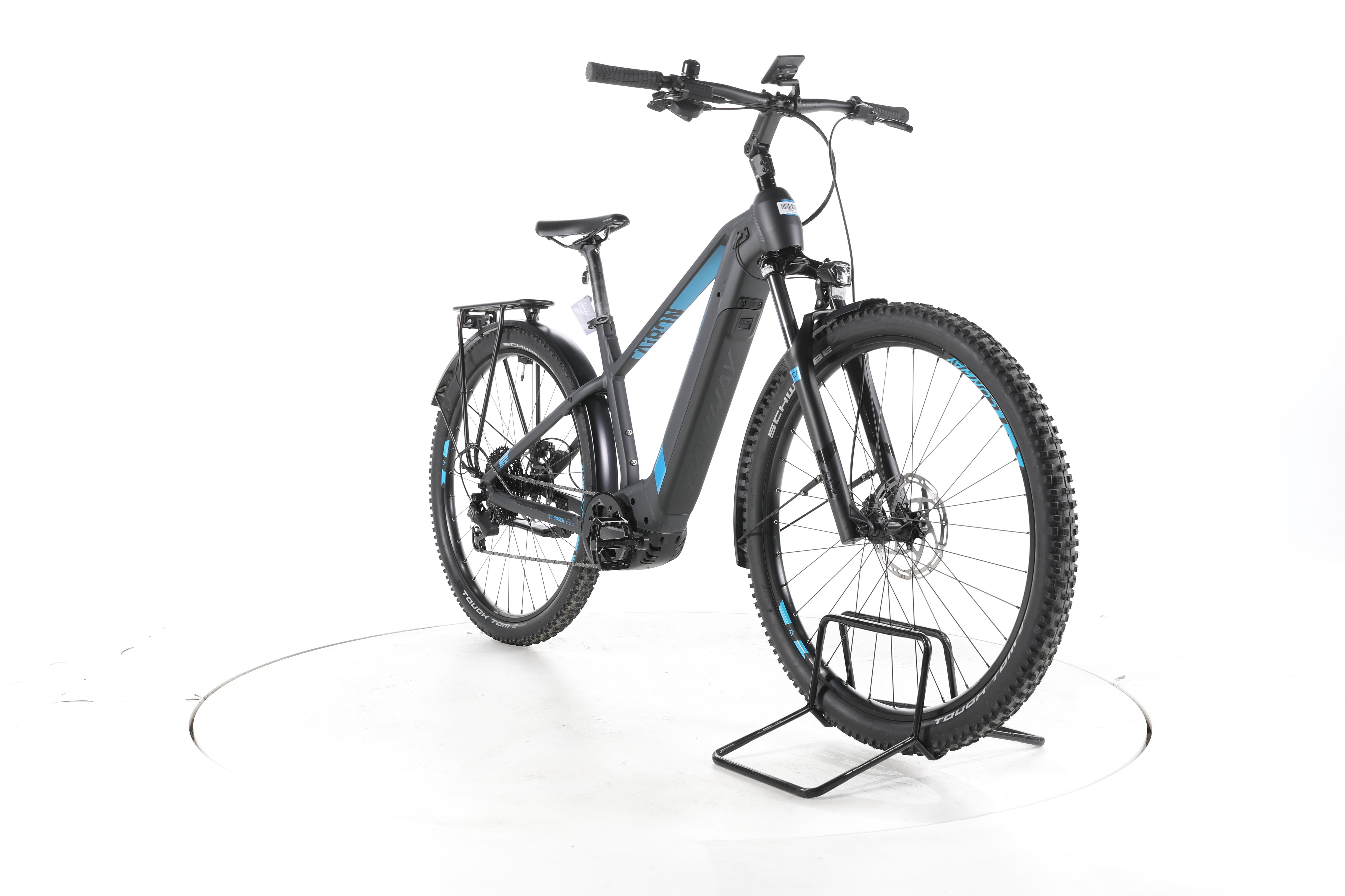 Conway Cairon C 2.0 Trekking E-Bike - Image 3
