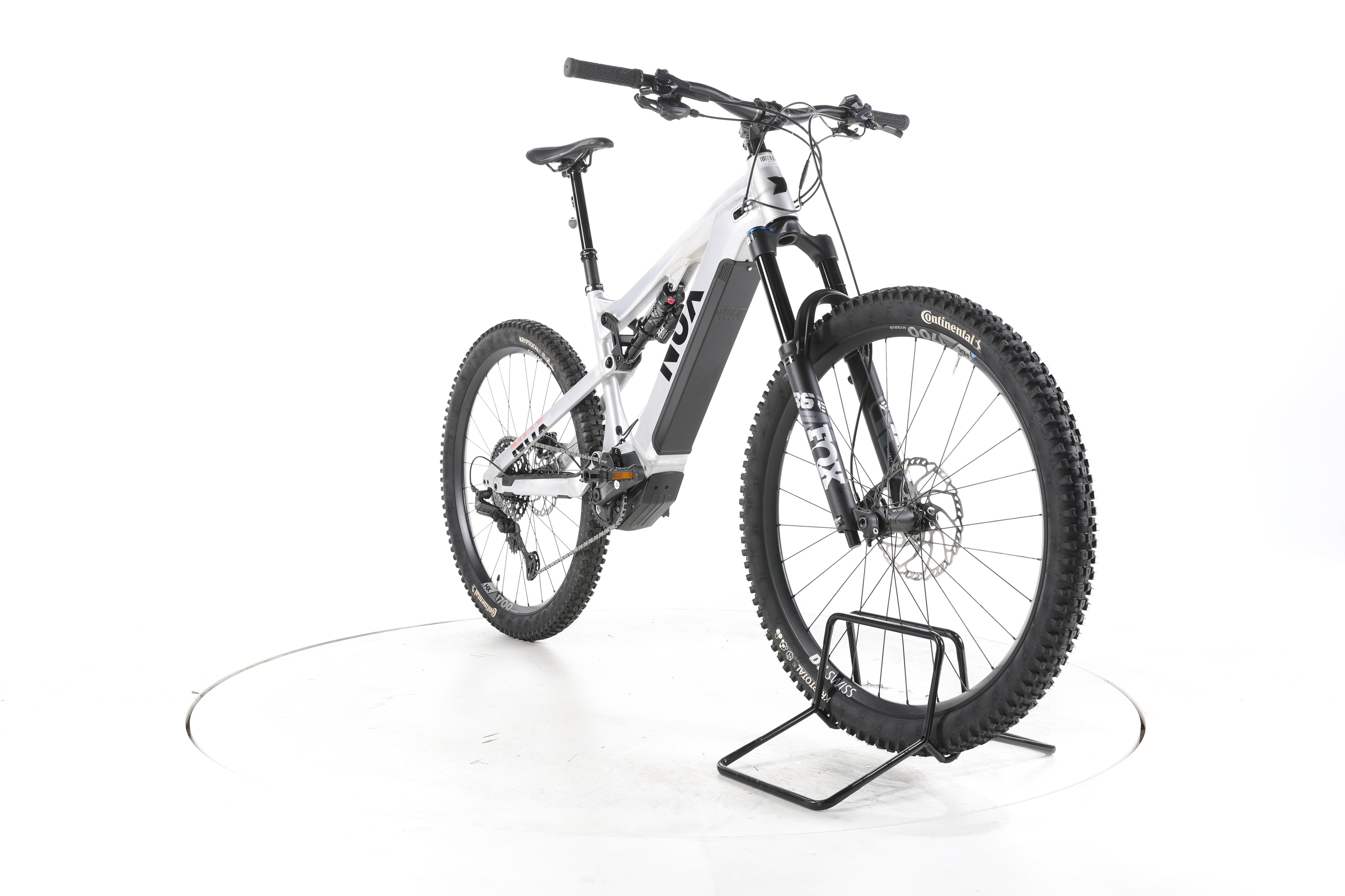 Nox Cycles Hybrid All Mountain 5.9 E-Bike Fully 2024 - Image 3