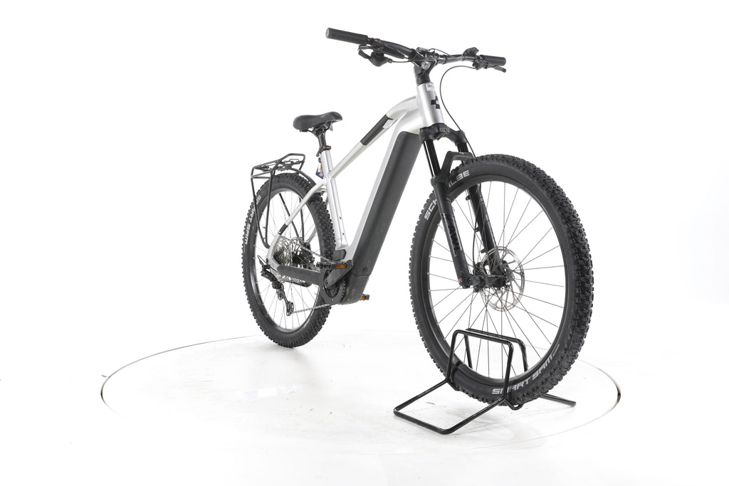 Cube Reaction Hybrid SLX Trekking E-Bike - Image 3