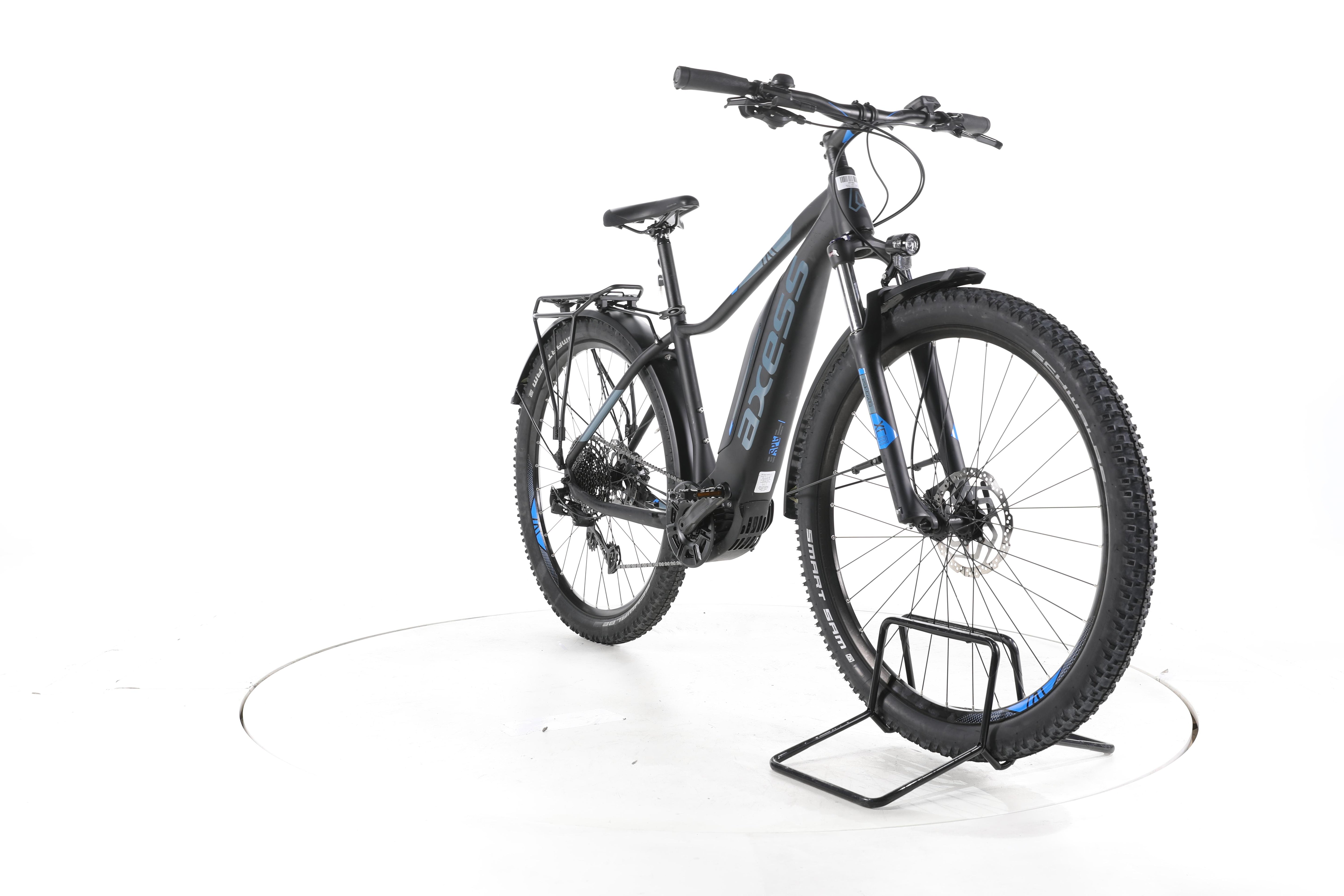 Axess Prime 29 Trekking E-Bike - Image 3
