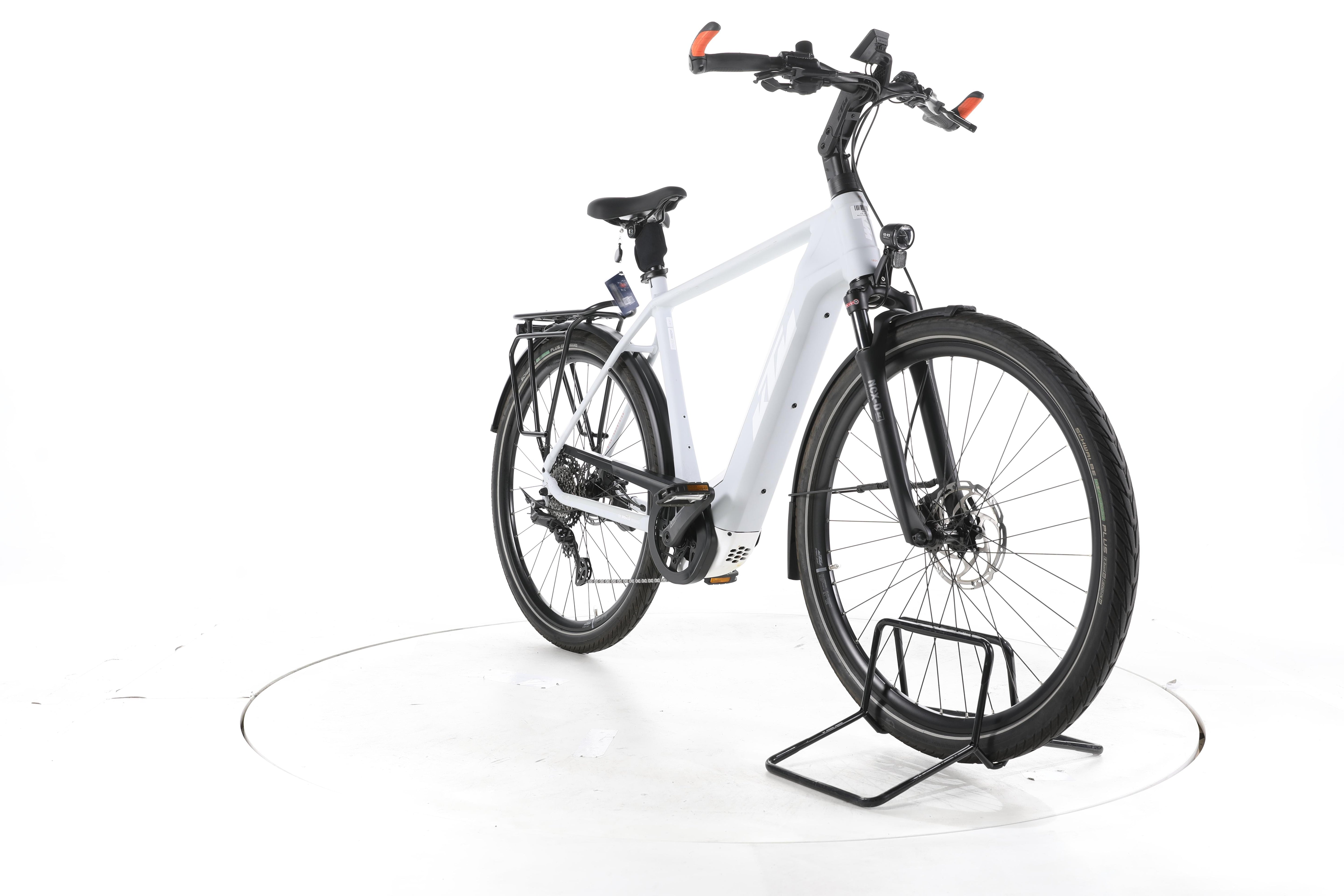 KTM Macina Style Pro Trekking E-Bike - Image 3