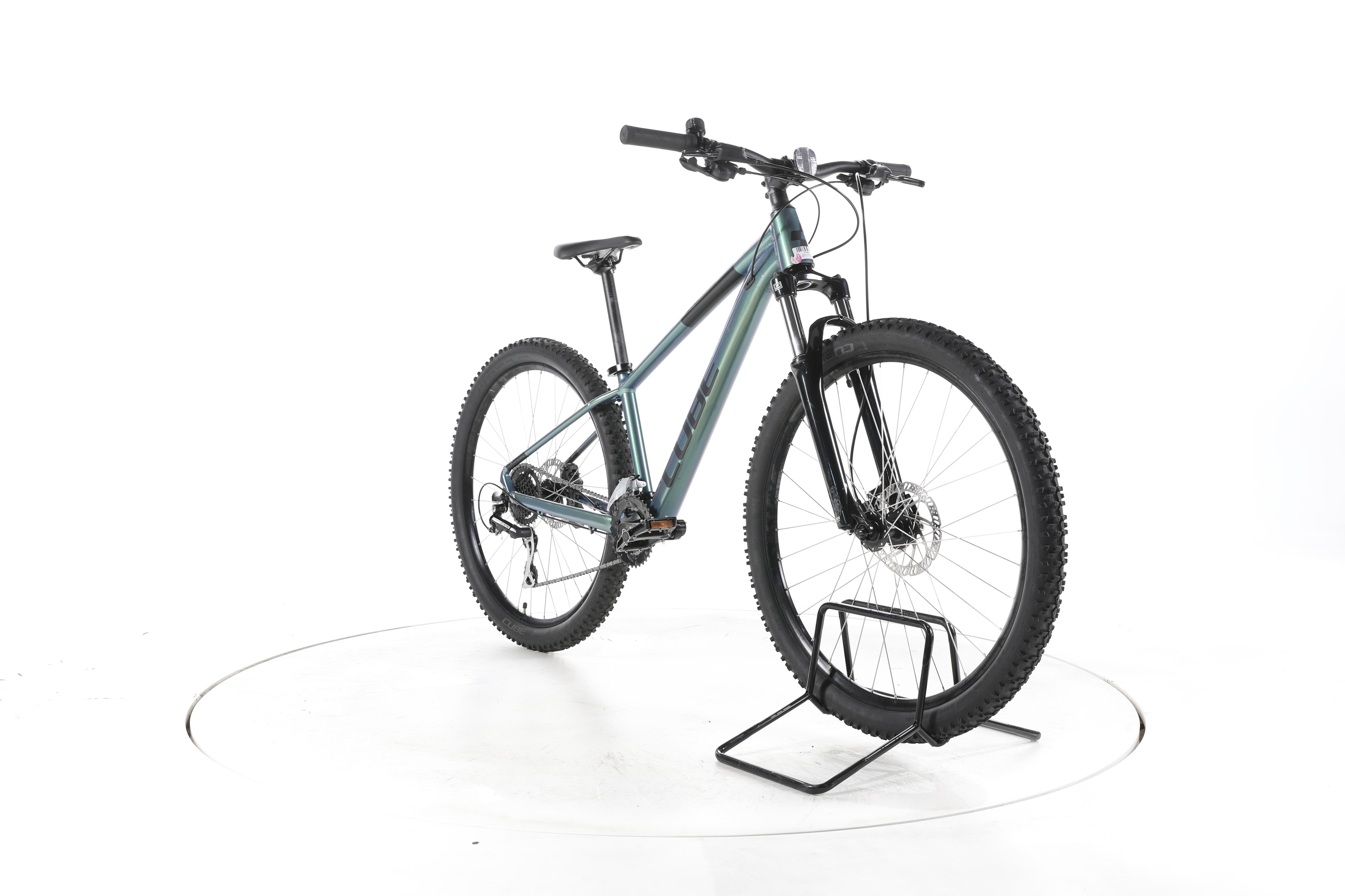 Cube AIM Race Pro Fahrrad Mountainbike - Image 3