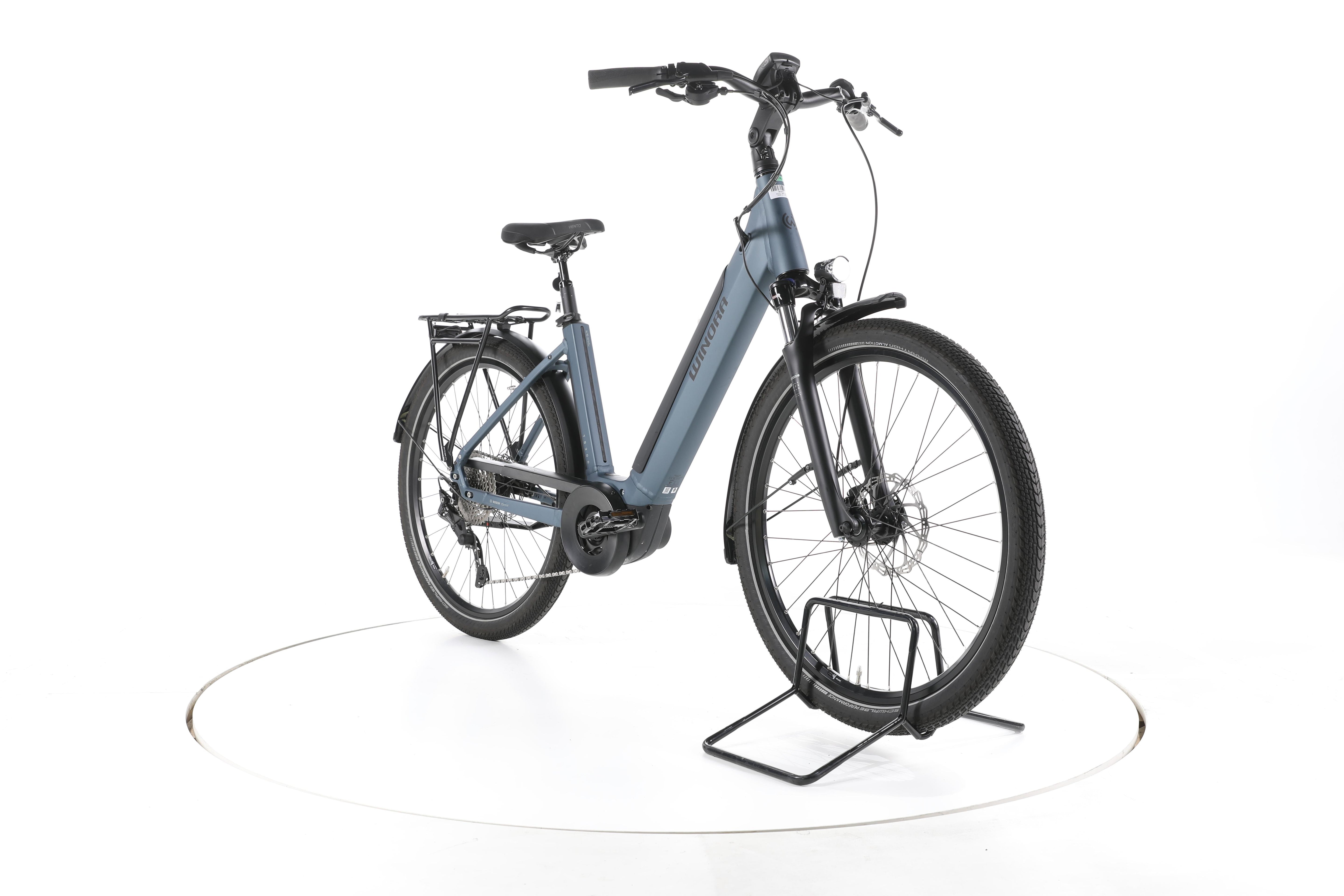 Winora TB300 Trekking E-Bike Tiefeinsteiger - Image 3