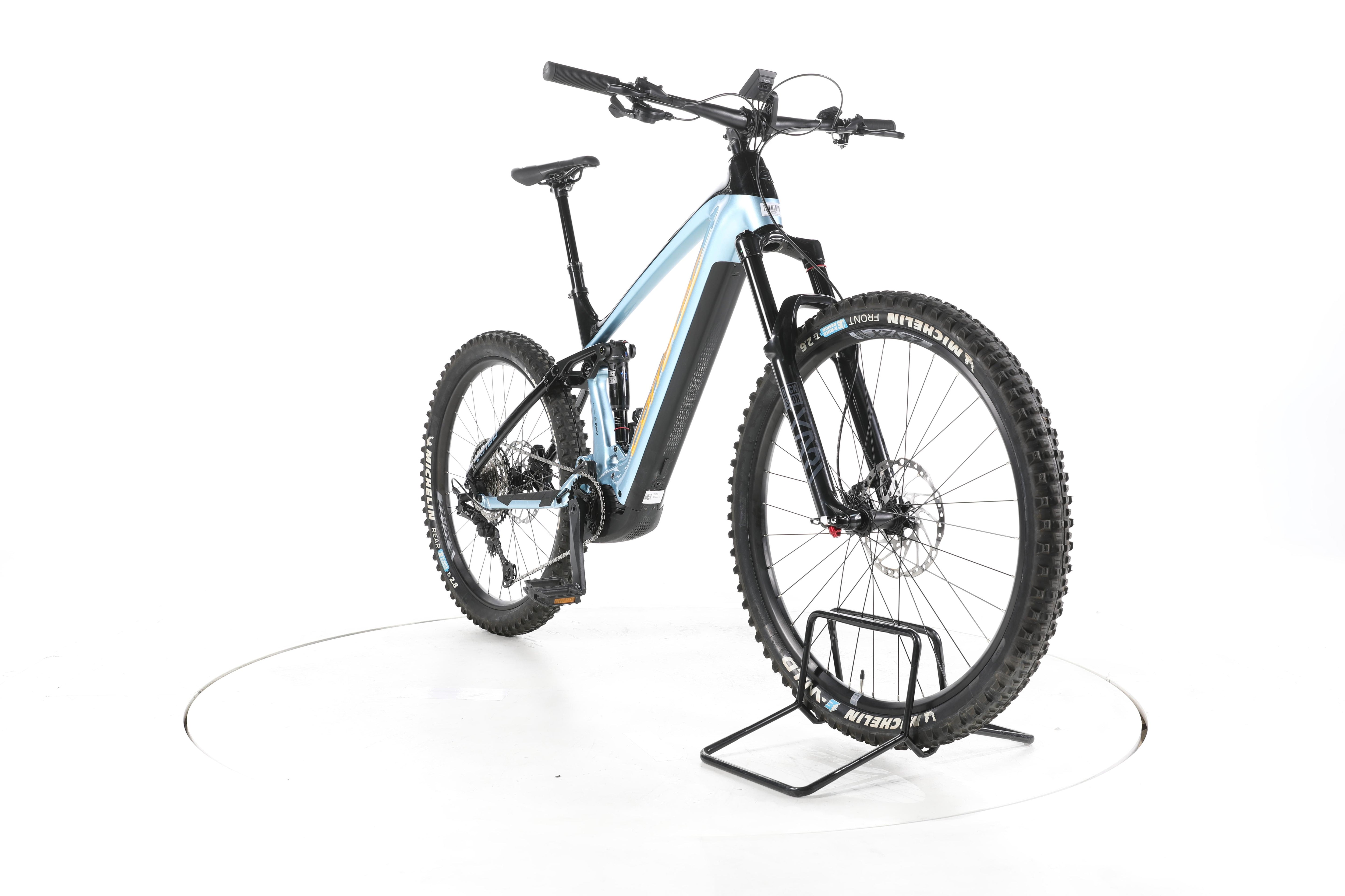 Corratec E-Power RS ​​160 Pro Team E-Bike Fully Carbon - Image 3