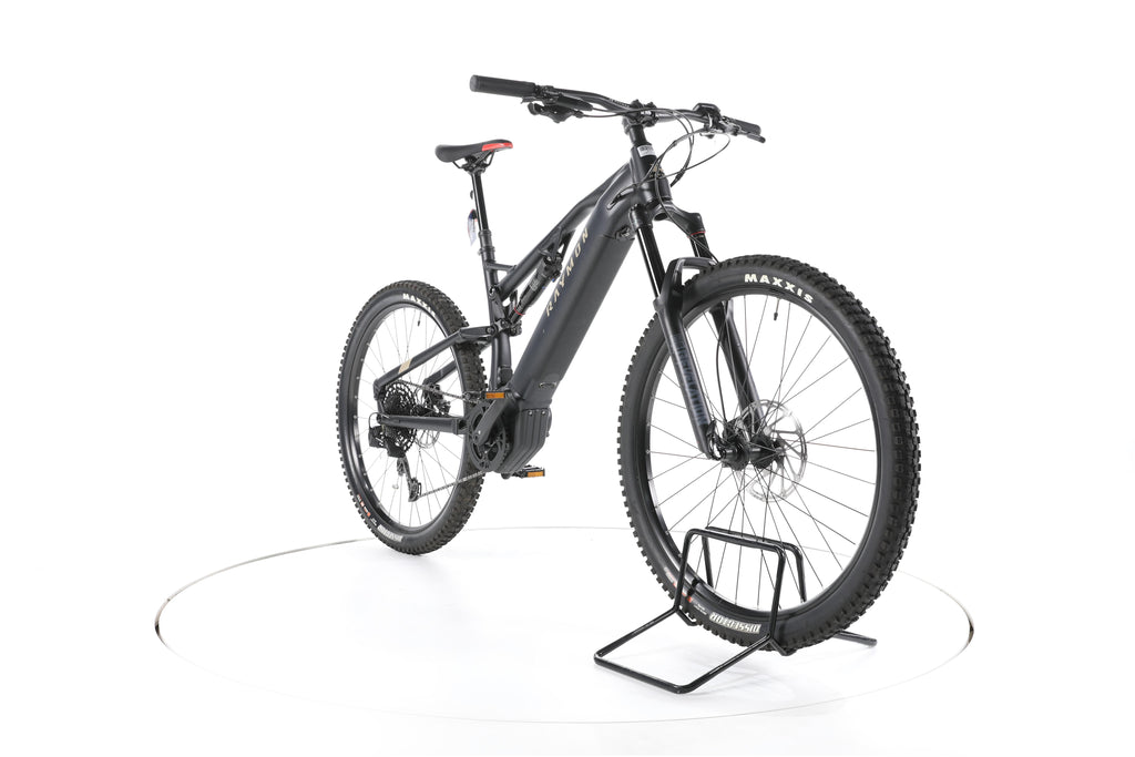 R Raymon FullRay 150E 9.0 SE E-Bike Fully - Image 3