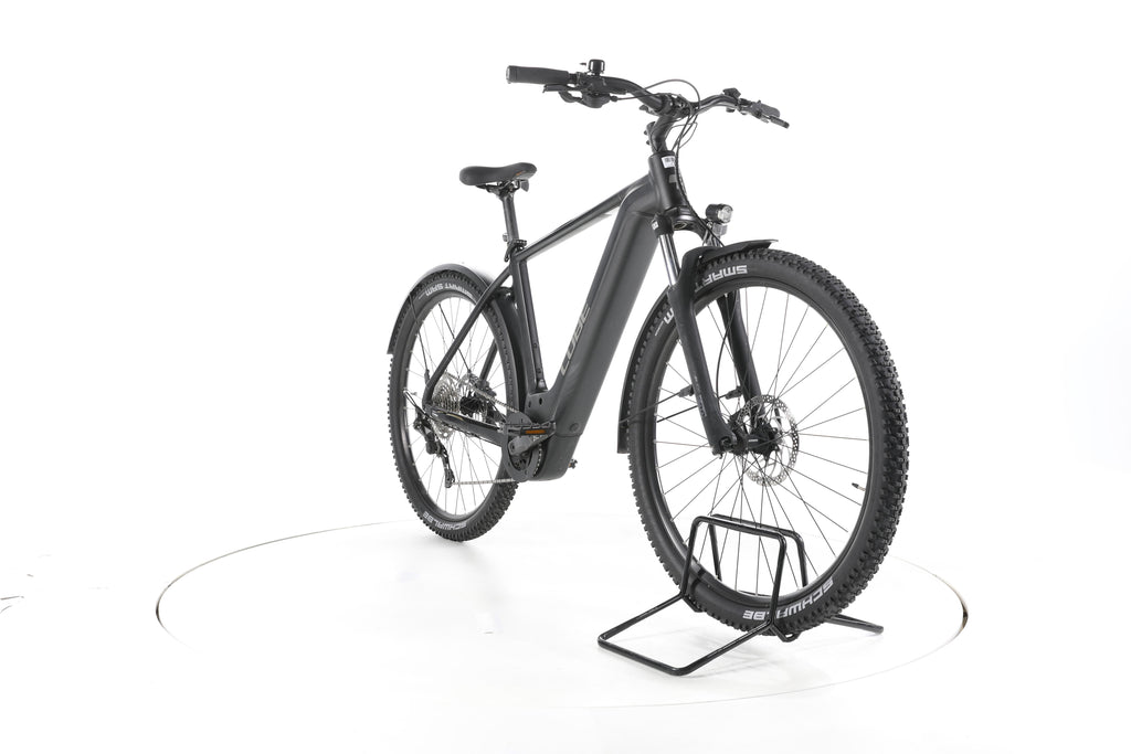 Cube Nuride Hybrid Pro Allroad E-Bike - Image 3