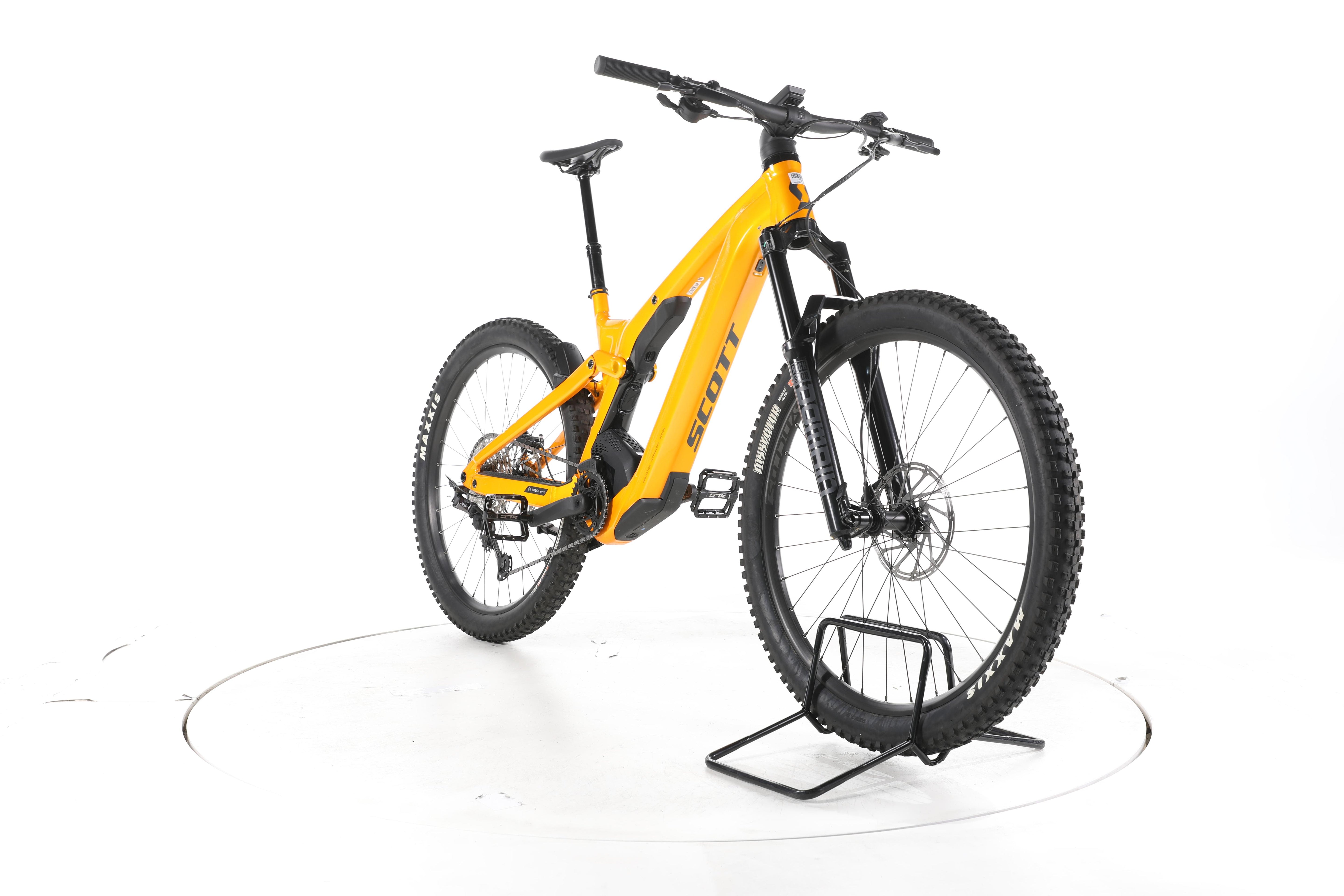Scott Patron eRide 920 E-Bike Fully - Image 3