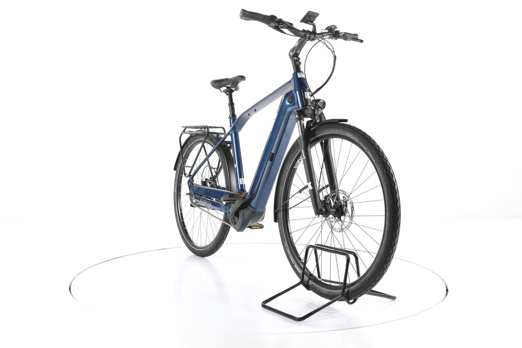 Kettler Quadriga P5 City E-Bike - Image 3