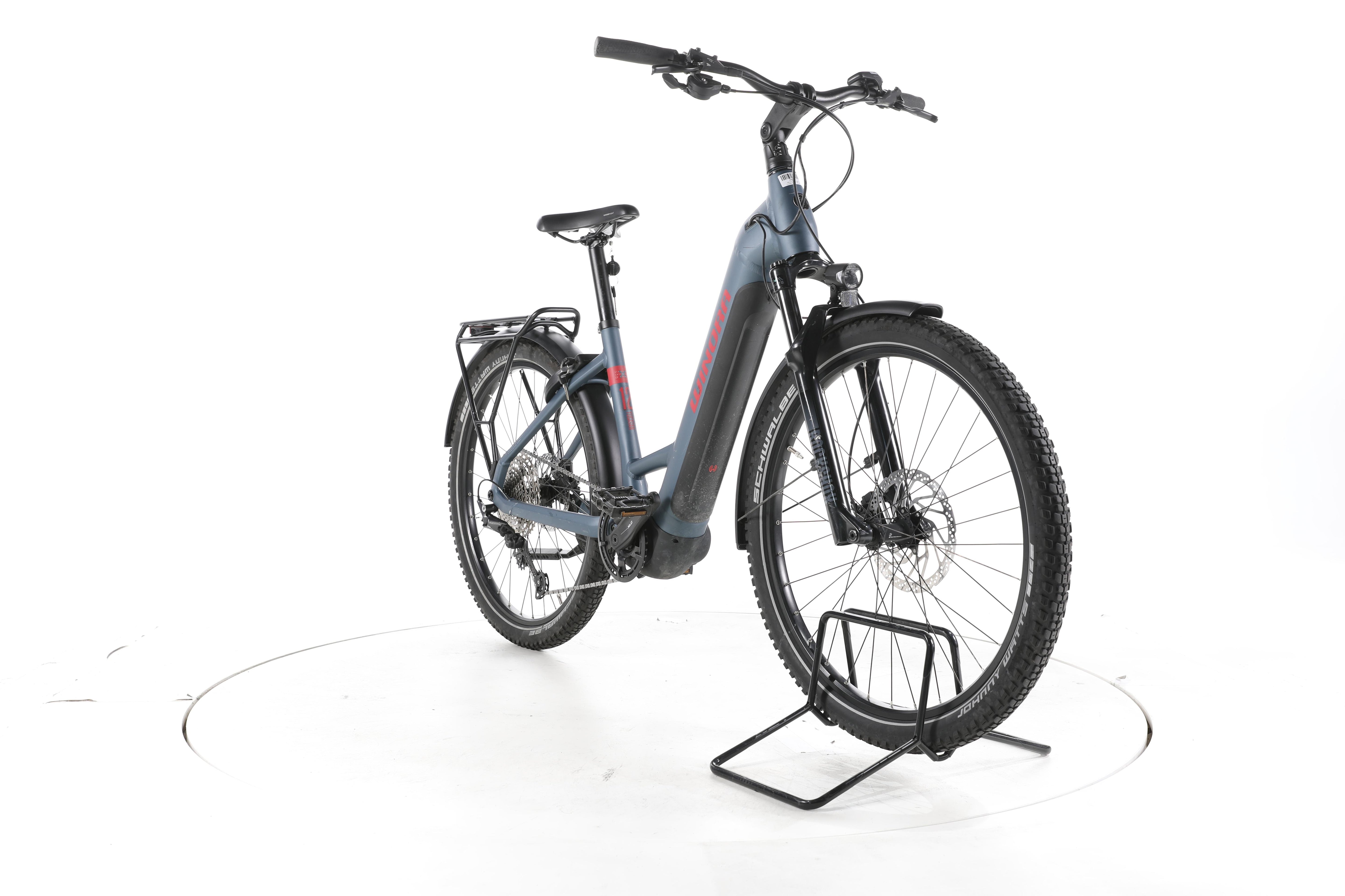Winora Yucatan X12 Trekking E-Bike - Image 3