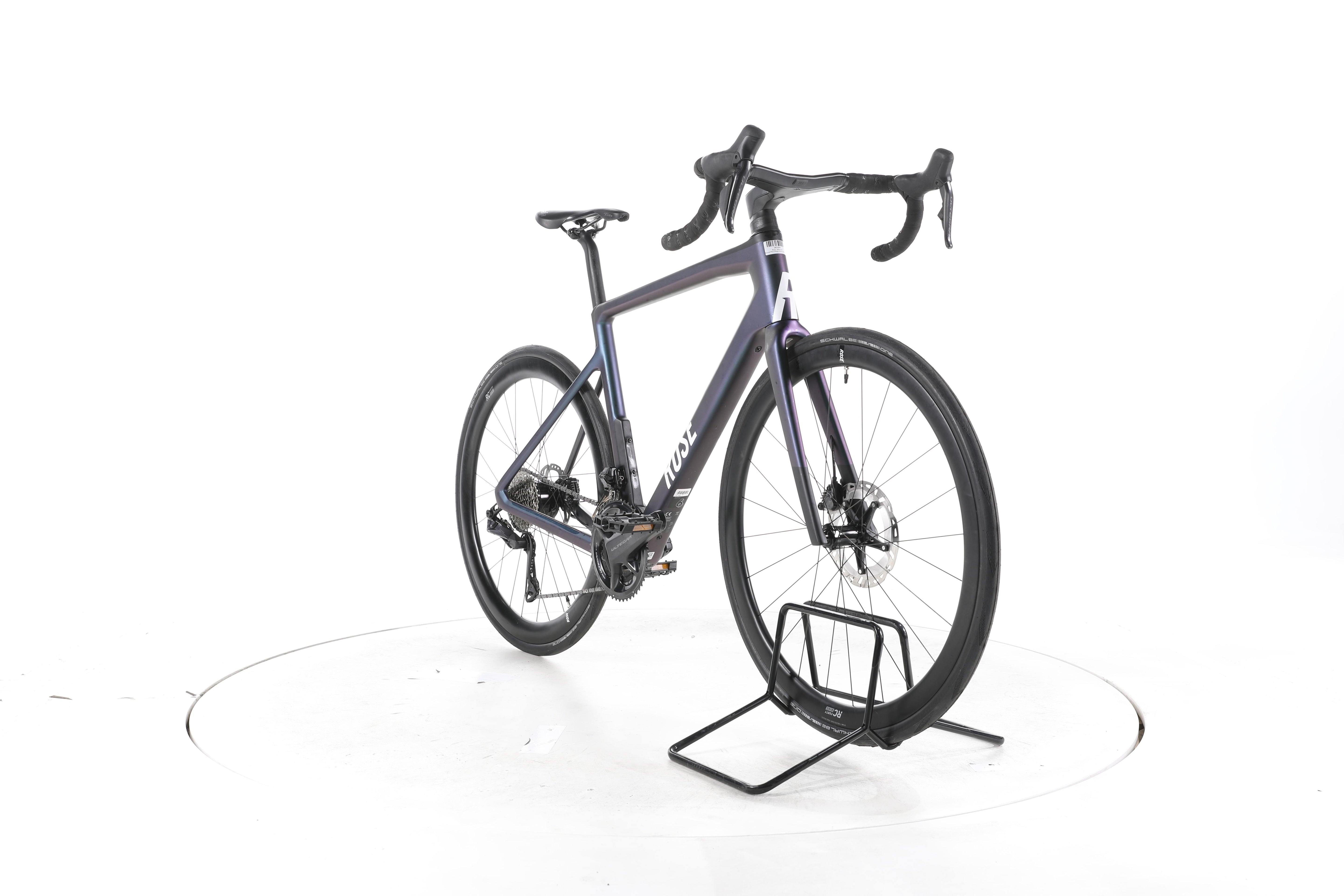 Rose Reveal Plus Ultegra Di2 E-Gravel & Rennrad Carbon - Image 3