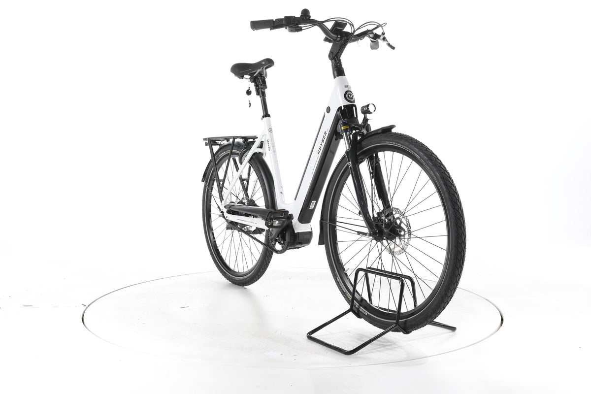 HUYSER Maleo City E-Bike Tiefeinsteiger - Image 3