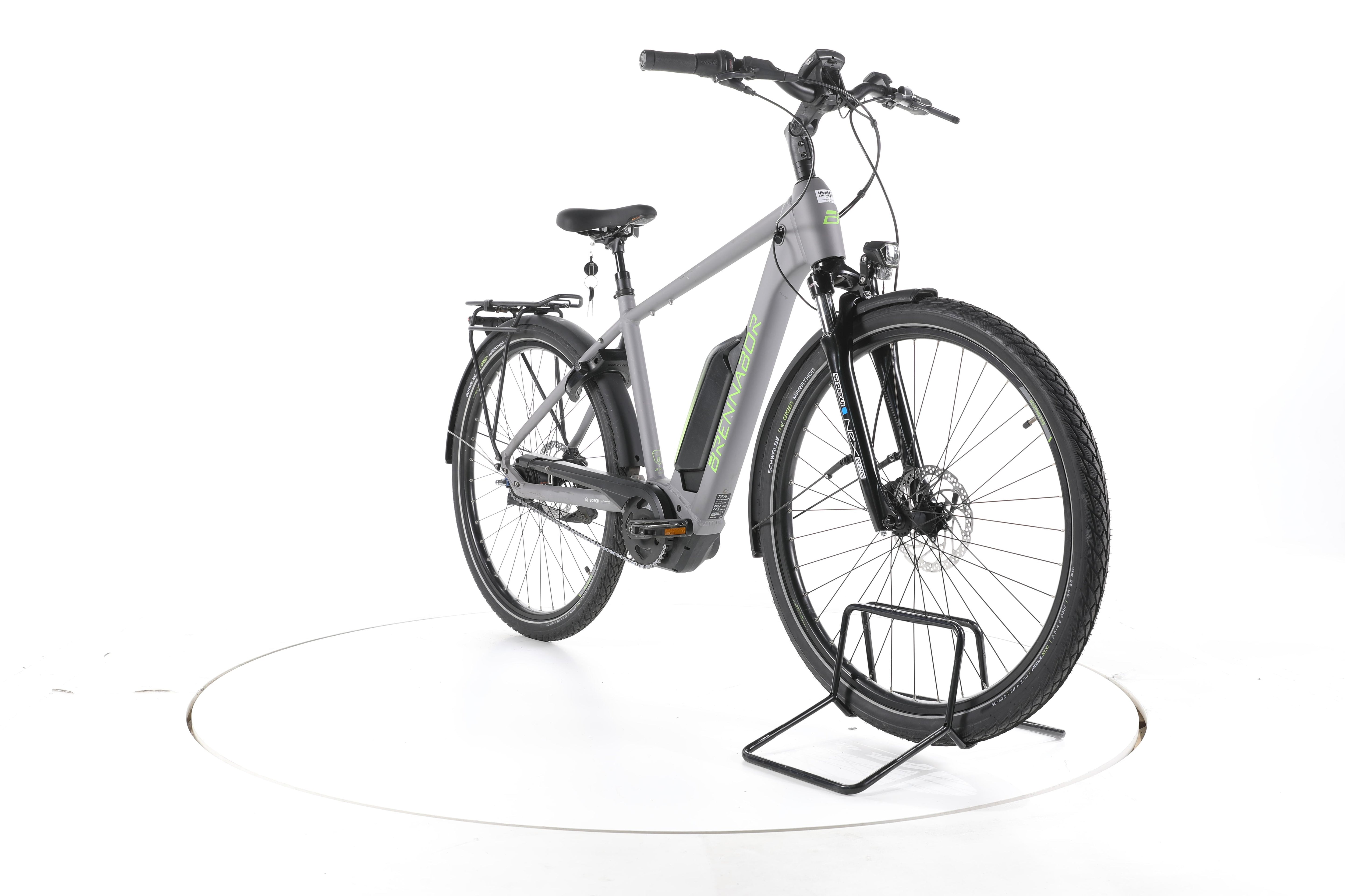 Brennabor T-32e City E-Bike - Image 3