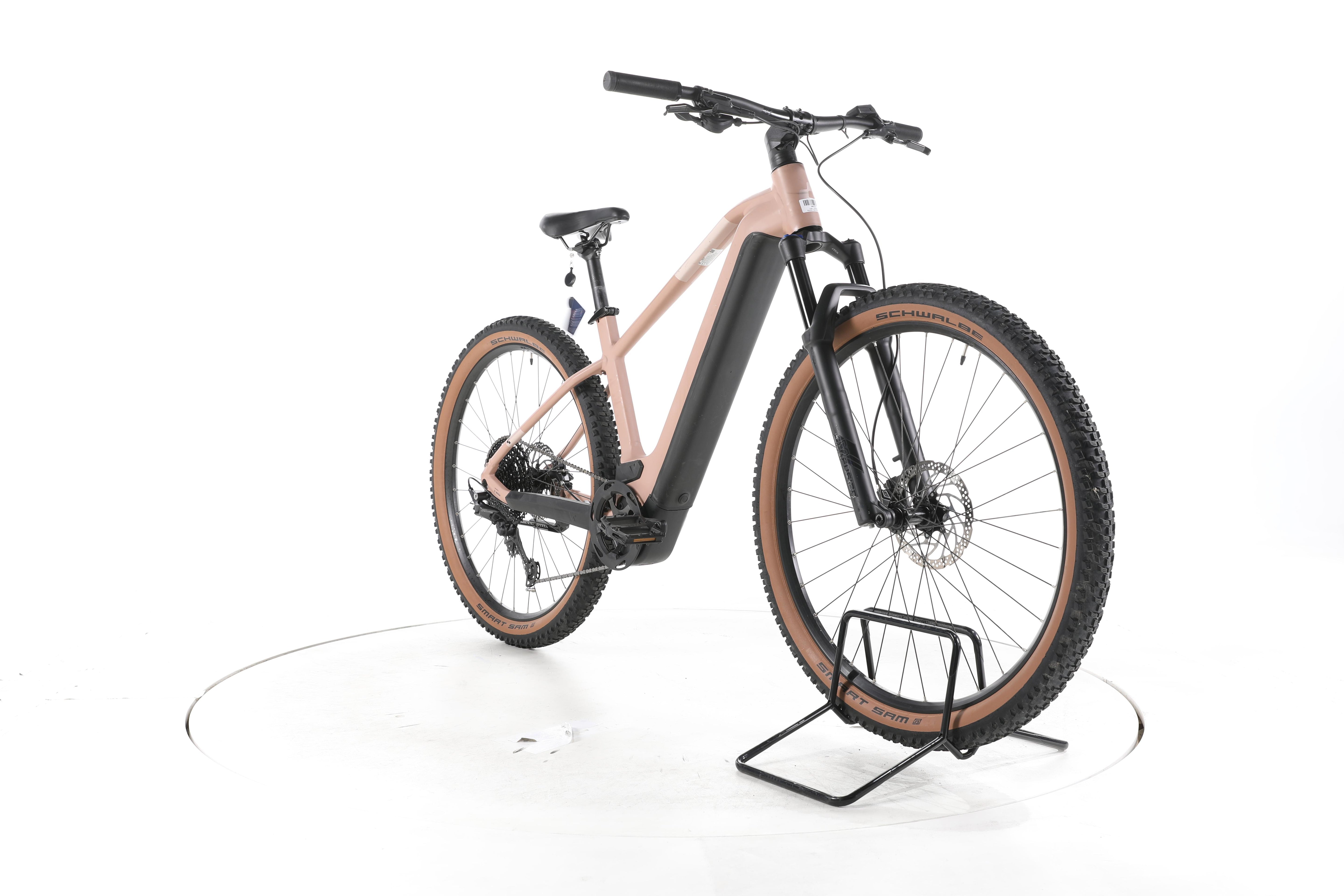 Cube Reaction Hybrid Pro E-Bike - Image 3