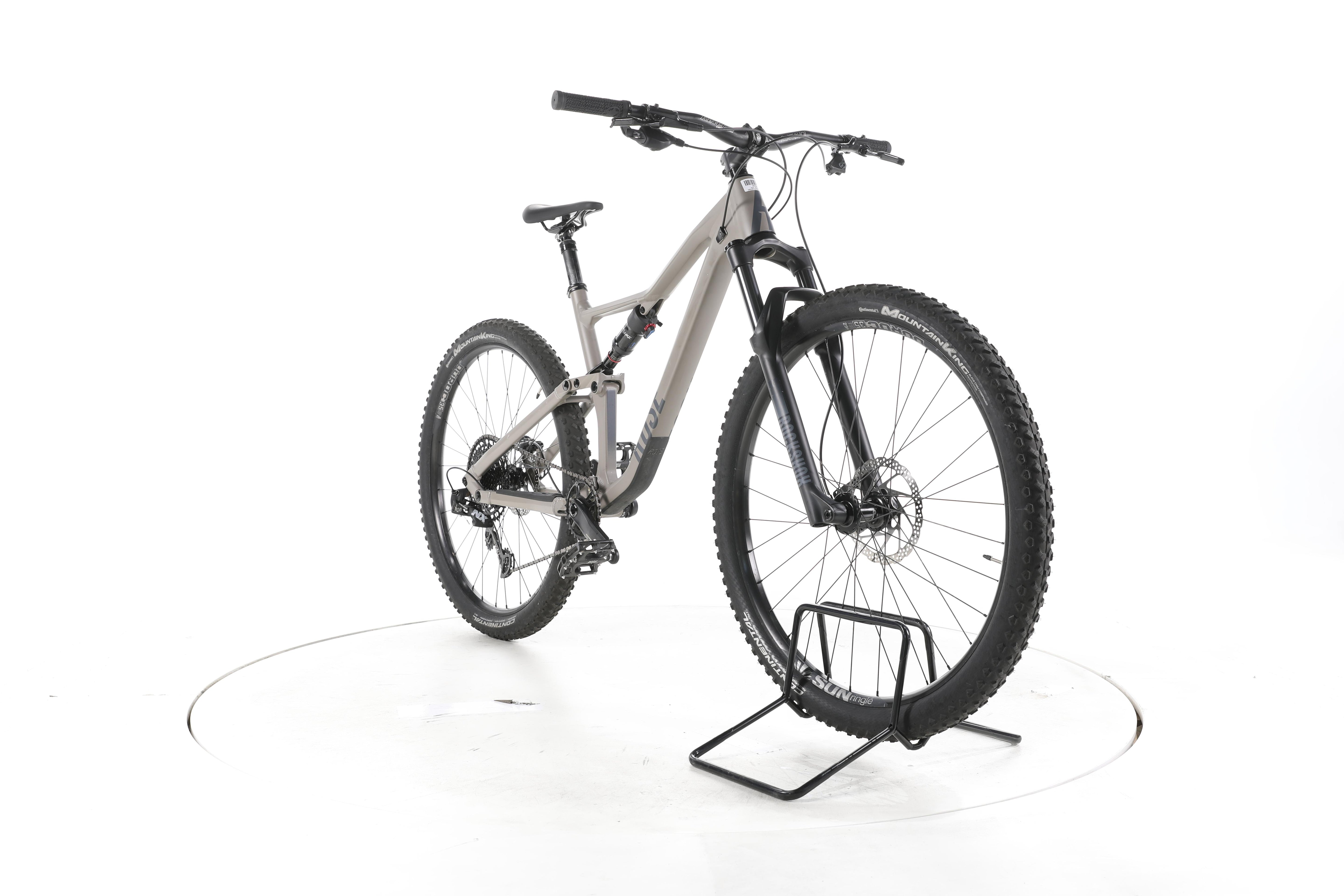Rose GROUND CONTROL 1 Fahrrad Fully - Image 3