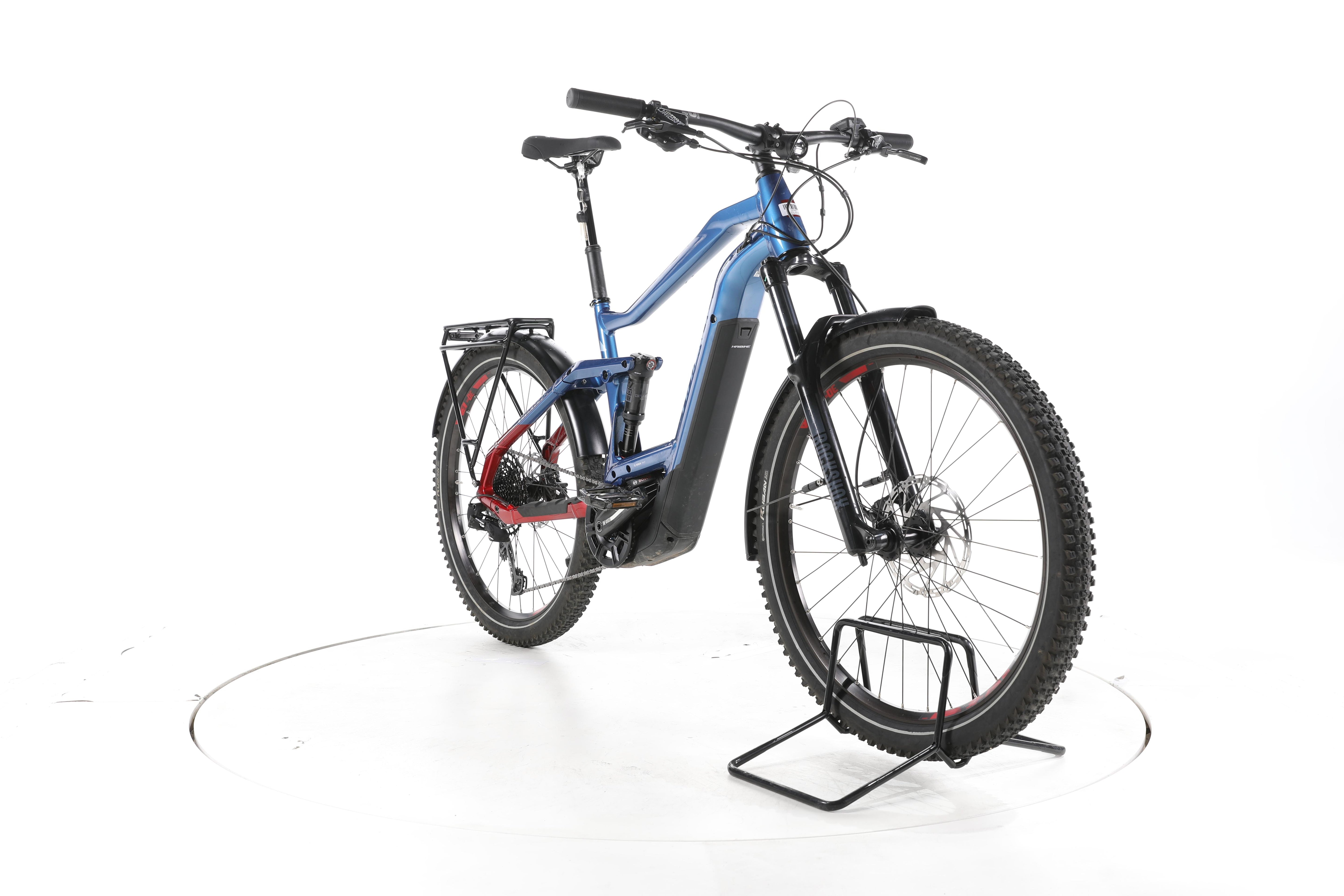 Haibike Adventr FS 9 SUV E-Bike - Image 3