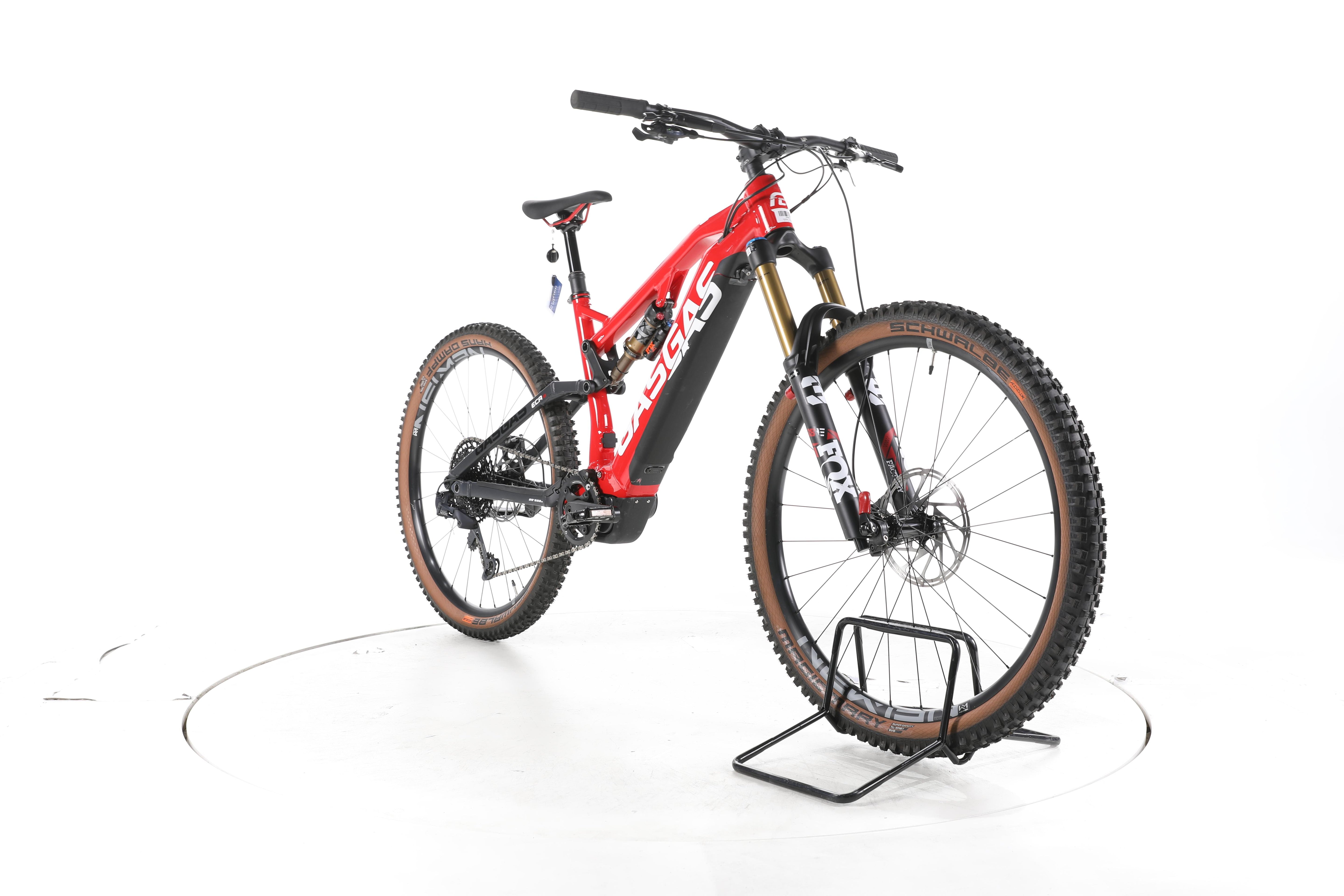 GASGAS ECA 3 E-Bike Fully 2024 - Image 3