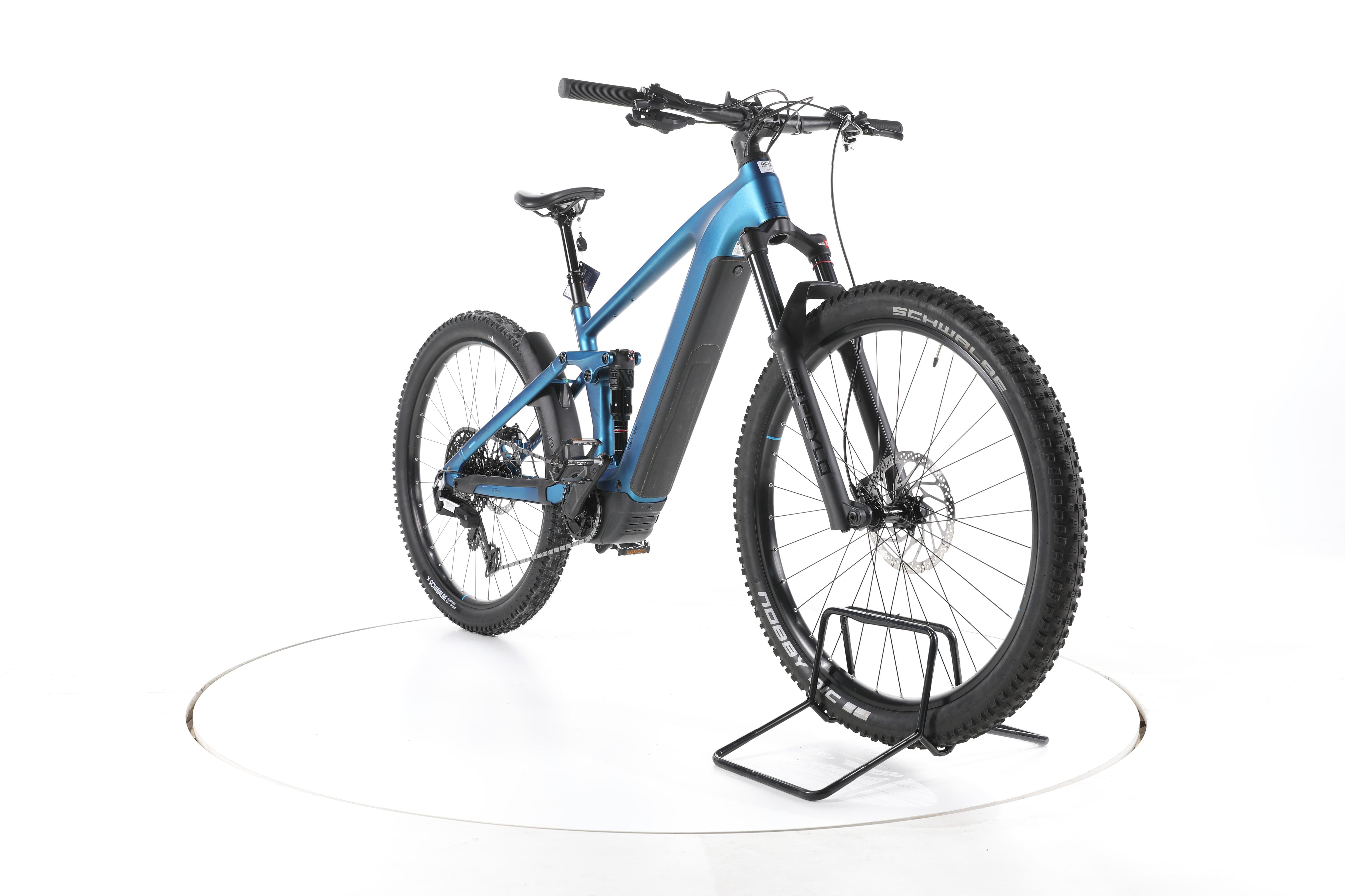 Cube Stereo Hybrid ONE44 EX E-Bike Fully 2026 - Image 3