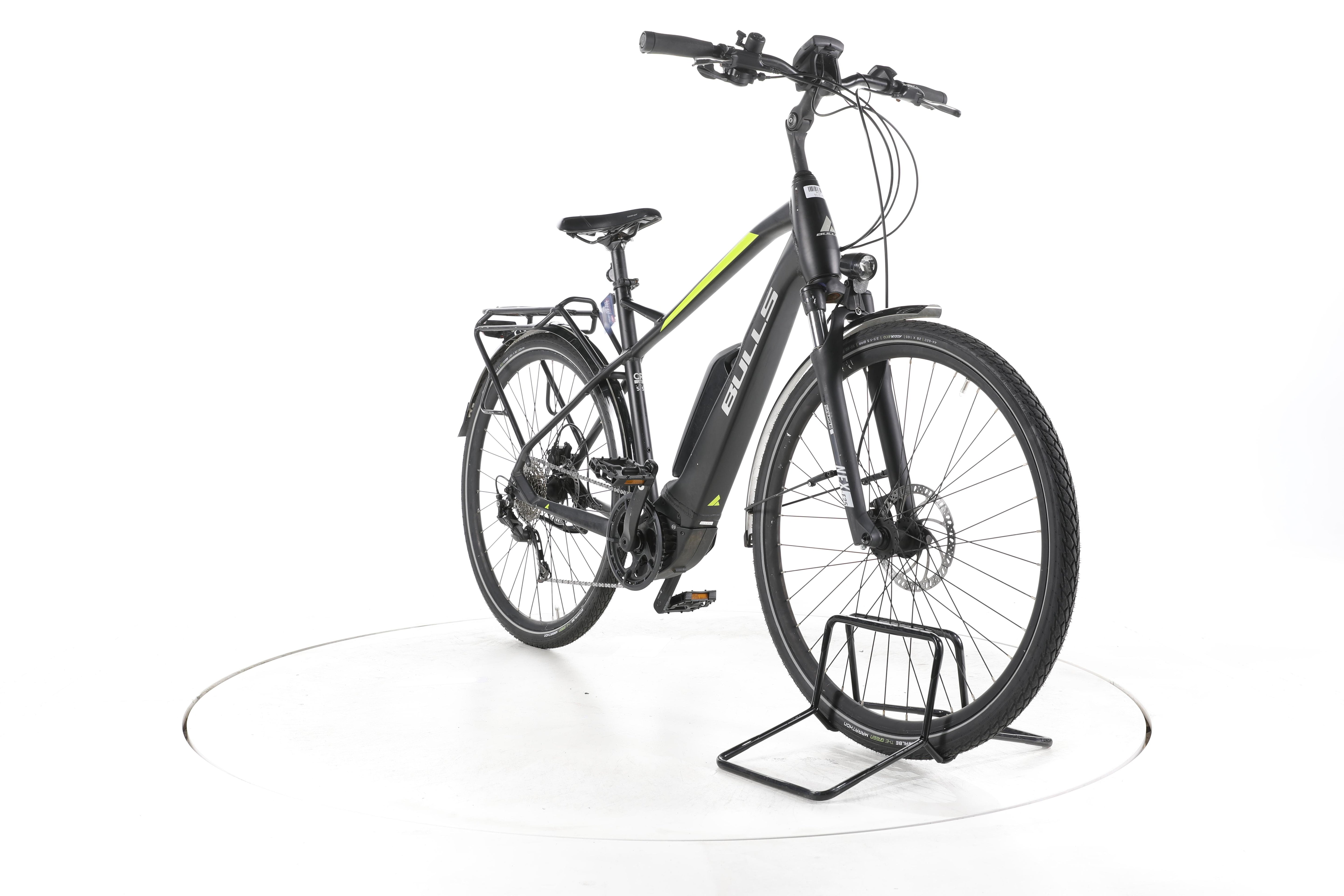 Bulls Street CX Trekking E-Bike - Image 3