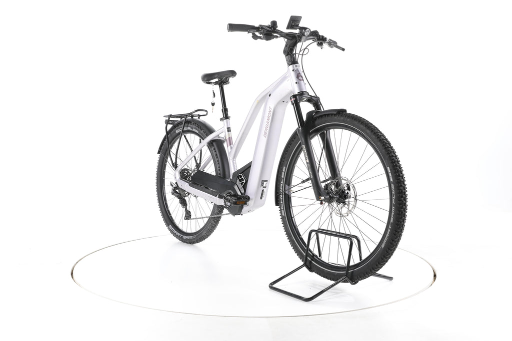 Bergamont E-Horizon SUV 6 Trekking E-Bike - Image 3