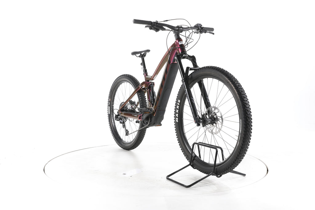 Scott Contessa Strike eRIDE 910 E-Bike Fully - Image 3