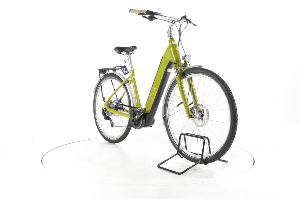 Cube Ella Ride Hybrid Trekking E-Bike Tiefeinsteiger - Image 3