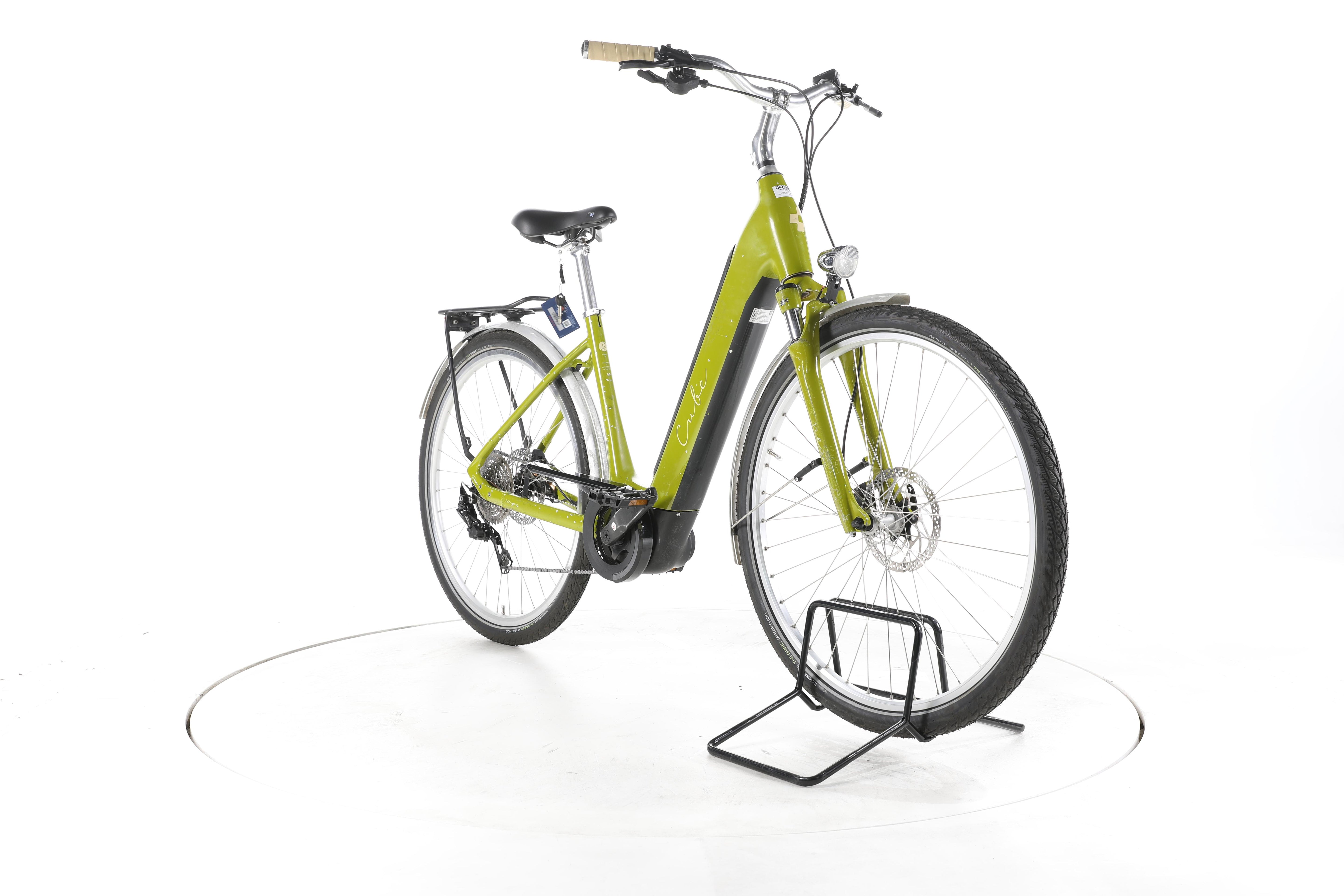 Cube Ella Ride Hybrid Trekking E-Bike Tiefeinsteiger - Image 3