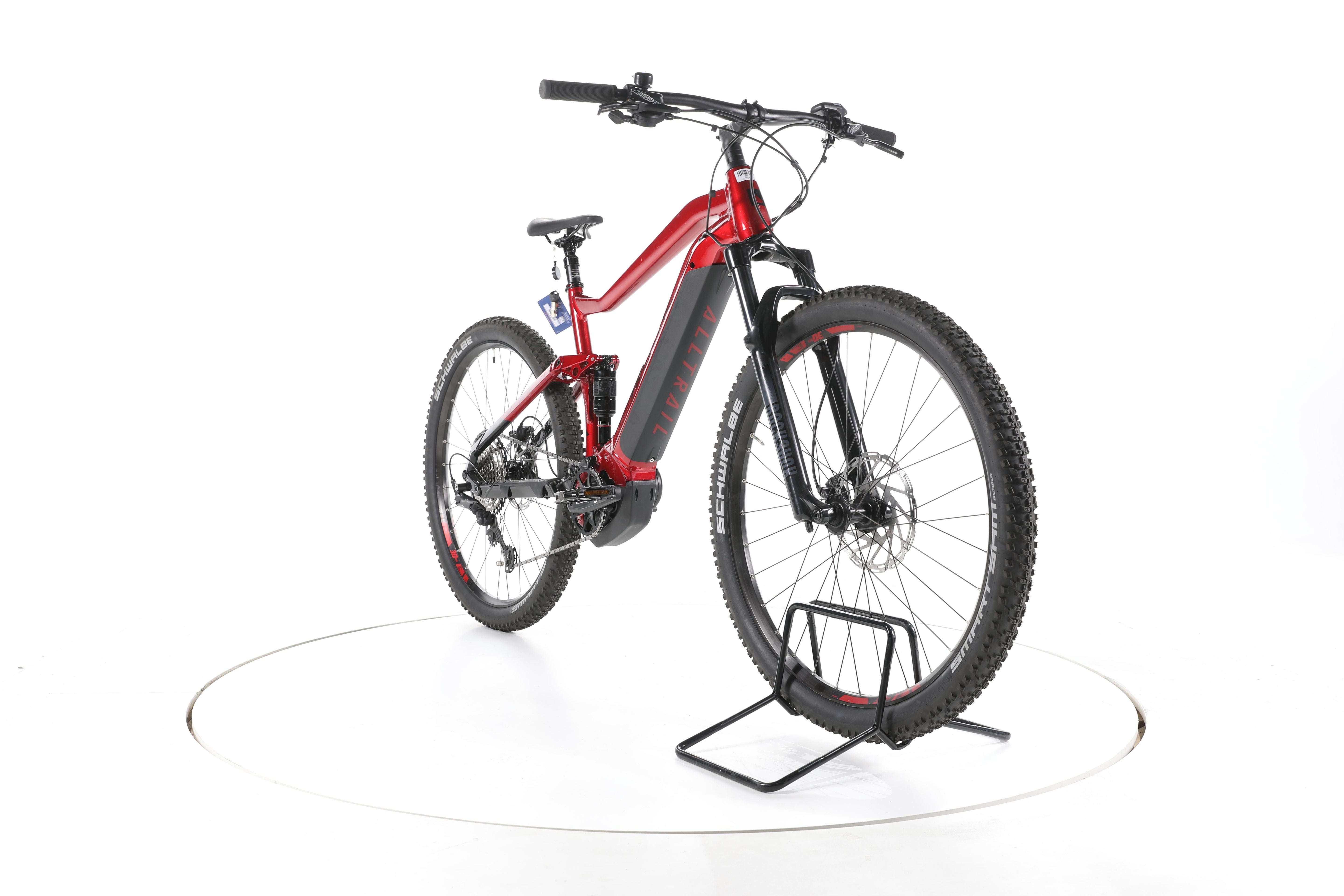 Haibike ALLTRAIL 5 E-Bike Fully - Image 3