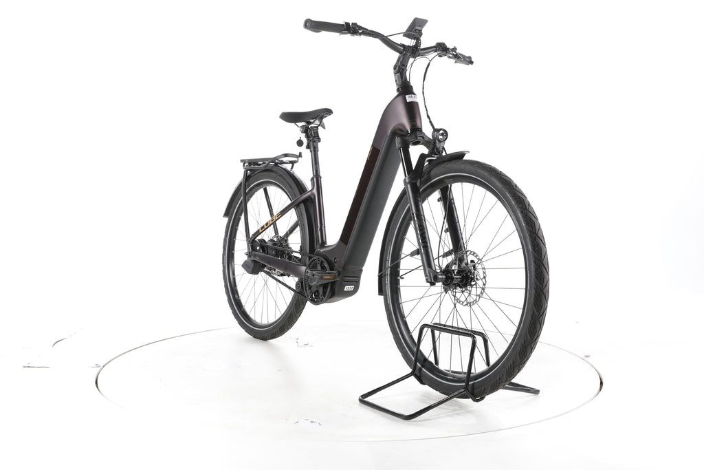 Cube Kathmandu Hybrid Comfort City E-Bike Tiefeinsteiger 2025 - Image 3
