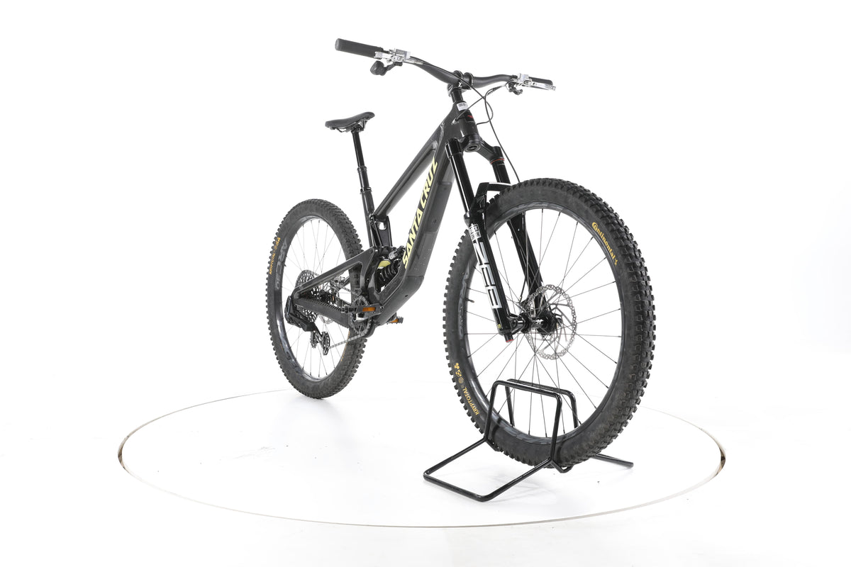 Santa Cruz Megatower X01 Fahrrad Fully - Image 3