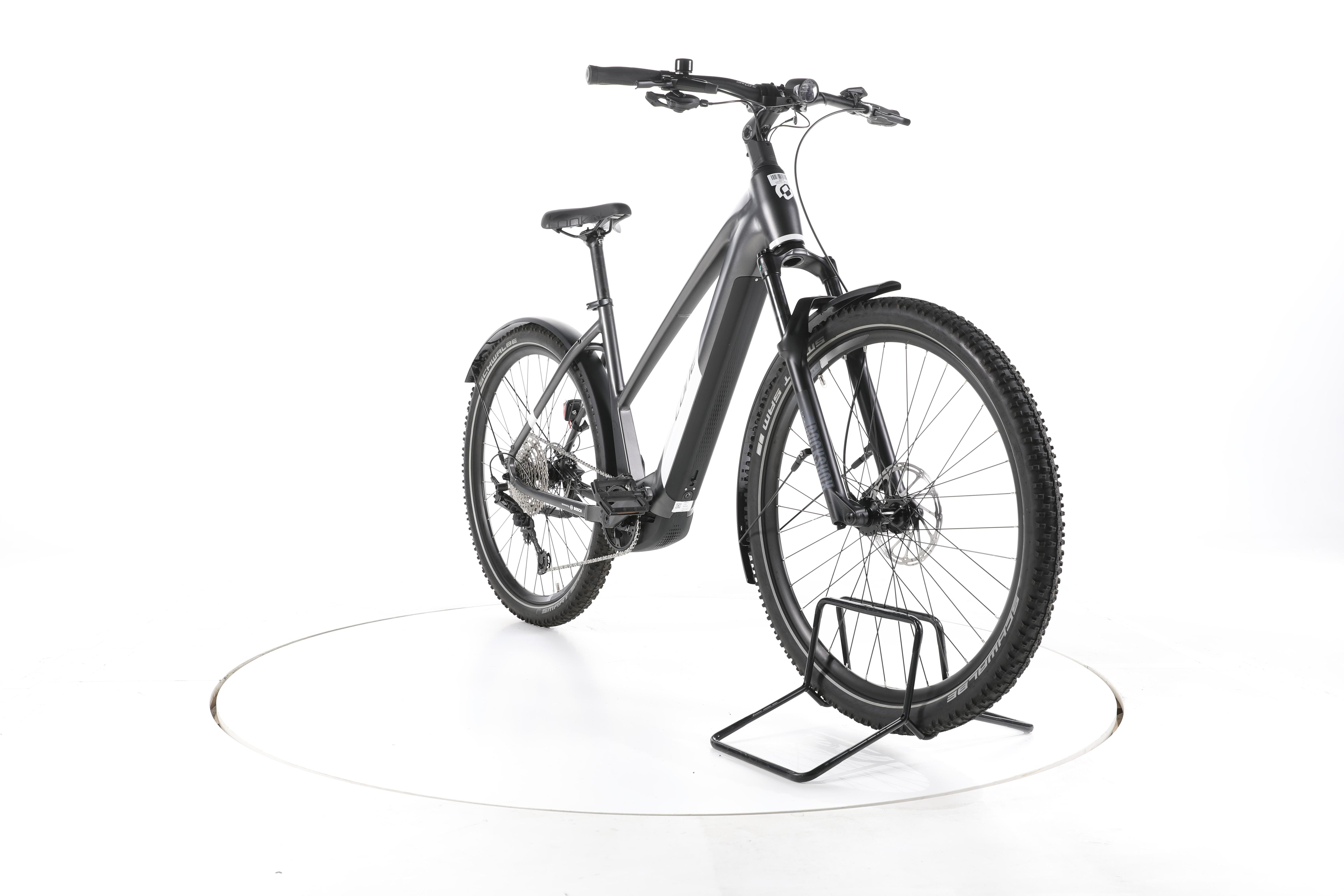 CONE Bikes eCross IN 4.0 Trekking E-Bike - Image 3