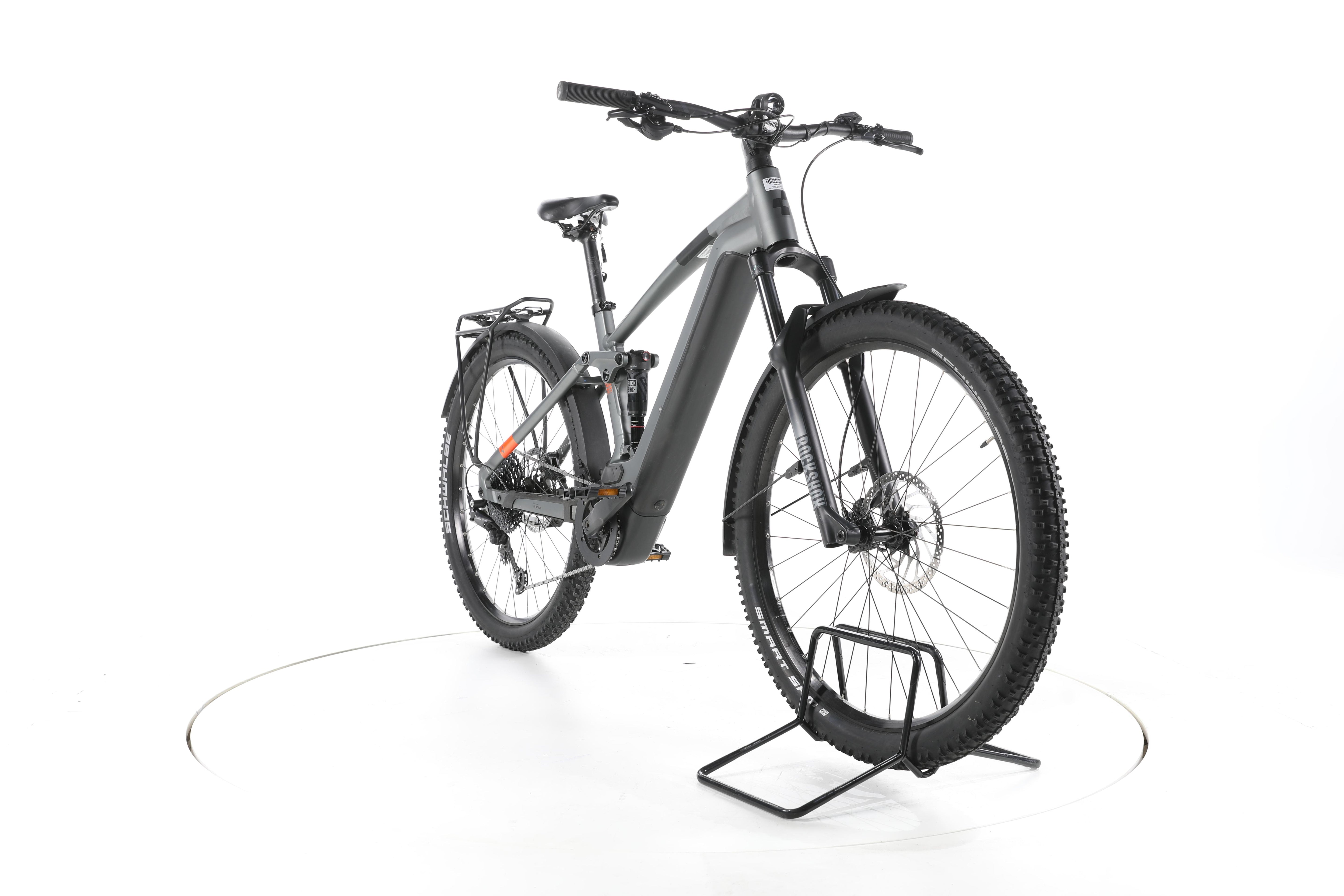 Cube Stereo Hybrid 120 Pro Allroad SUV E-Bike - Image 3