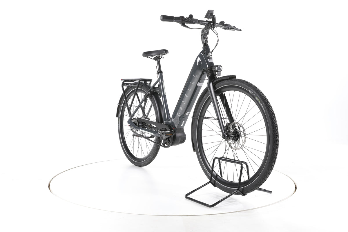 Gazelle Ultimate C5 HMB City E-Bike Tiefeinsteiger - Image 3