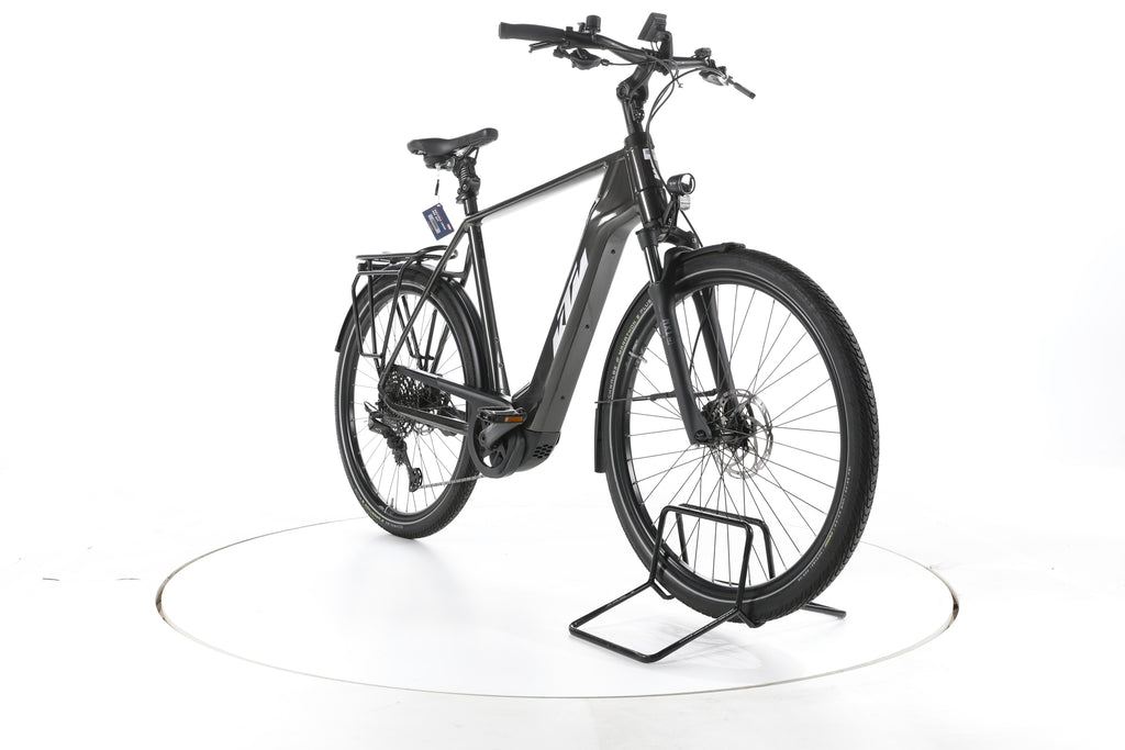KTM Macina Style XL Trekking E-Bike - Image 3