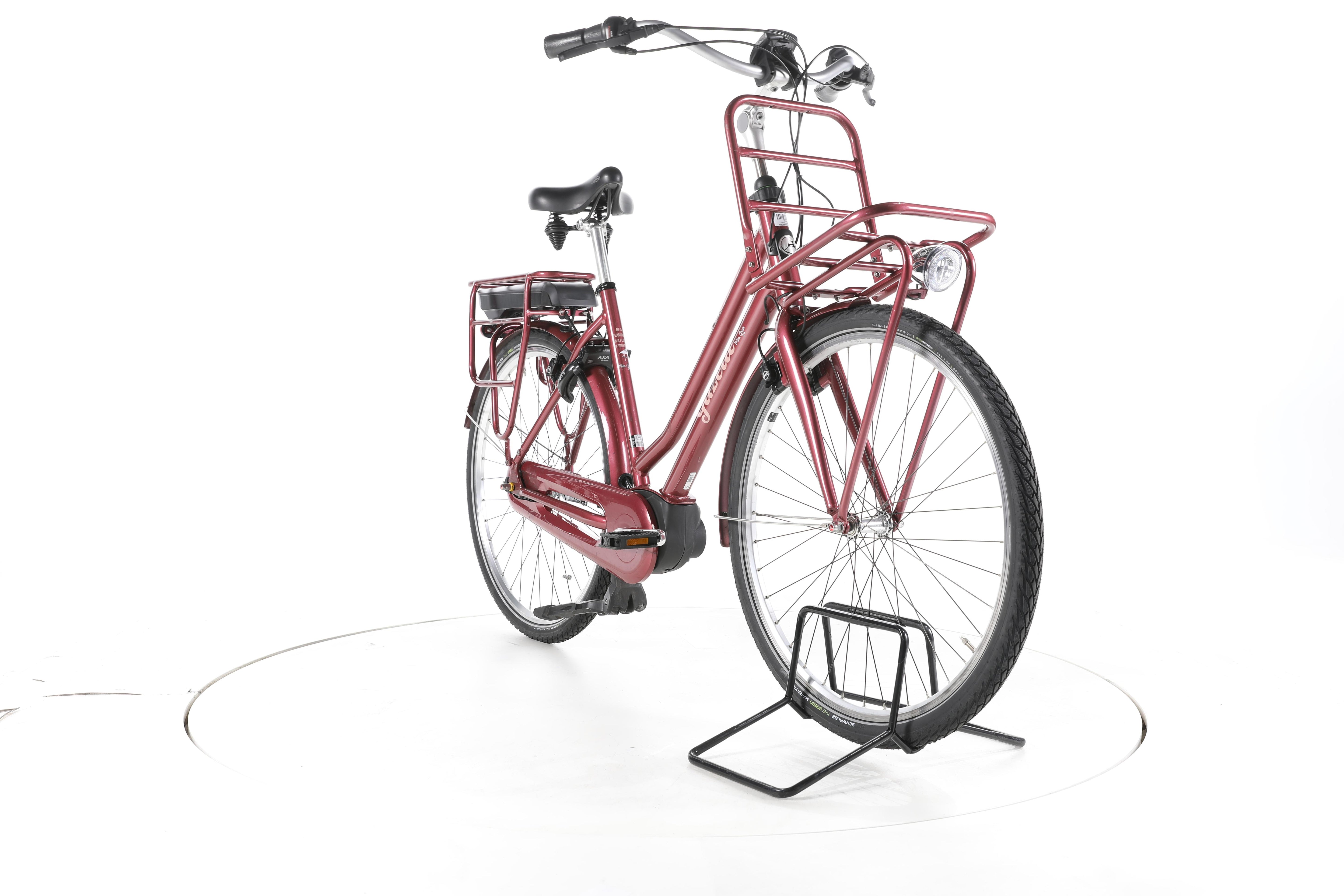 Gazelle Miss Grace C7+ HMB City E-Bike Tiefeinsteiger - Image 3