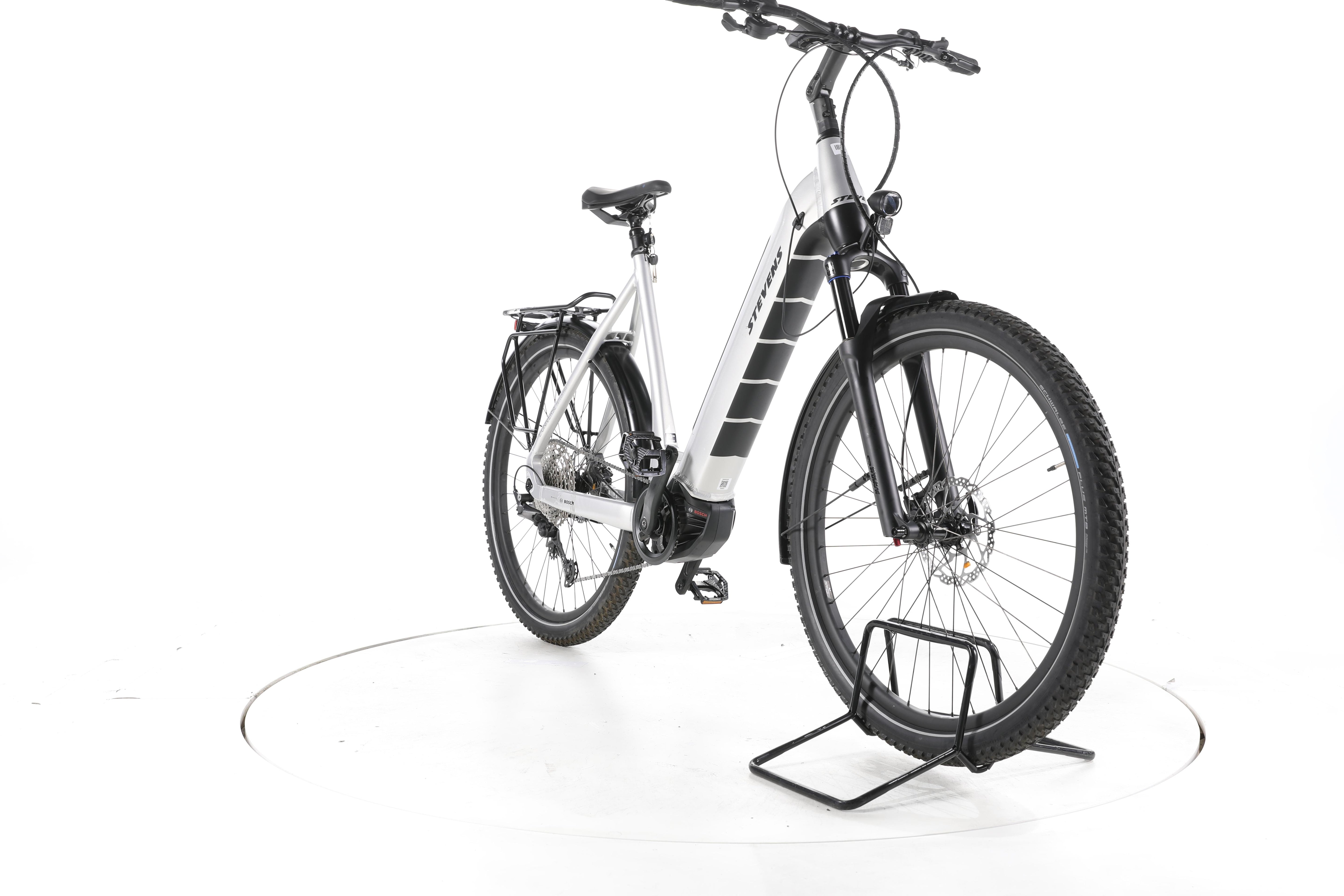 Stevens E-Universe 7.6 Plus FEQ Trekking E-Bike Tiefeinsteiger - Image 3