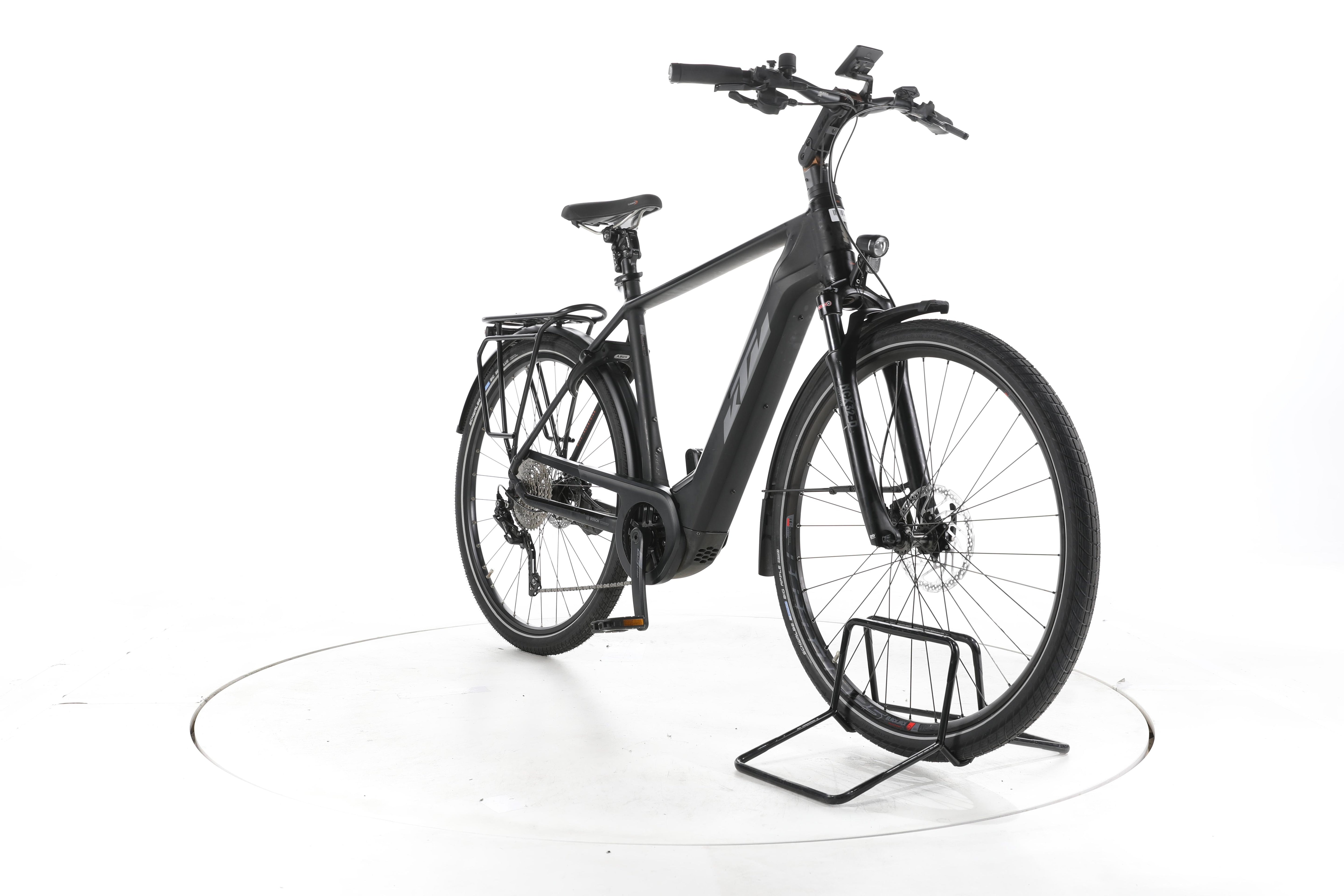 KTM Macina Style Trekking E-Bike - Image 3