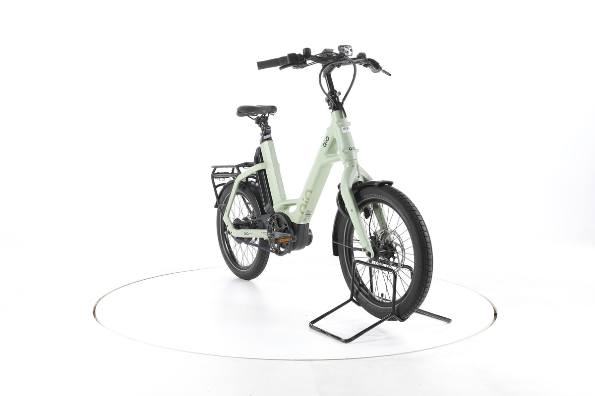 QIO Eins P-E Kompakt E-Bike Tiefeinsteiger - Image 3