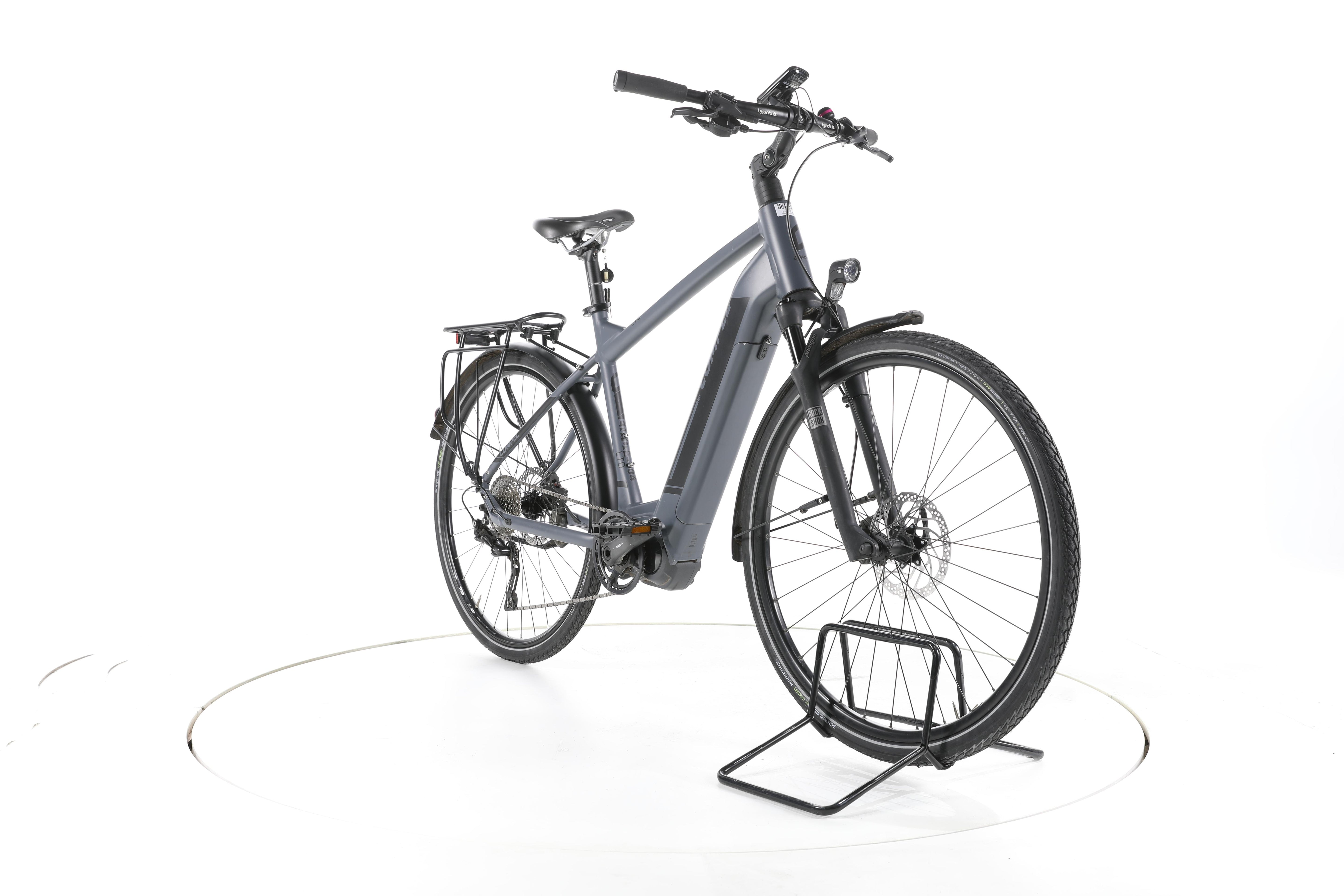 Compel Enyo E- LTD Trekking E-Bike - Image 3