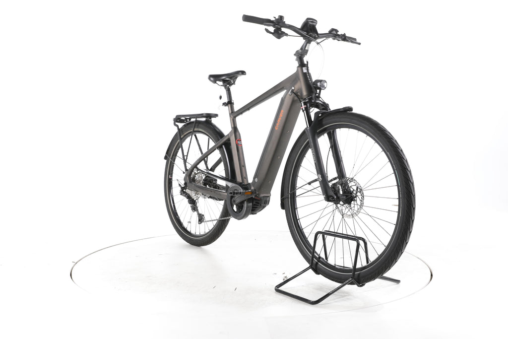 Carver Route E.530 650 Trekking E-Bike - Image 3