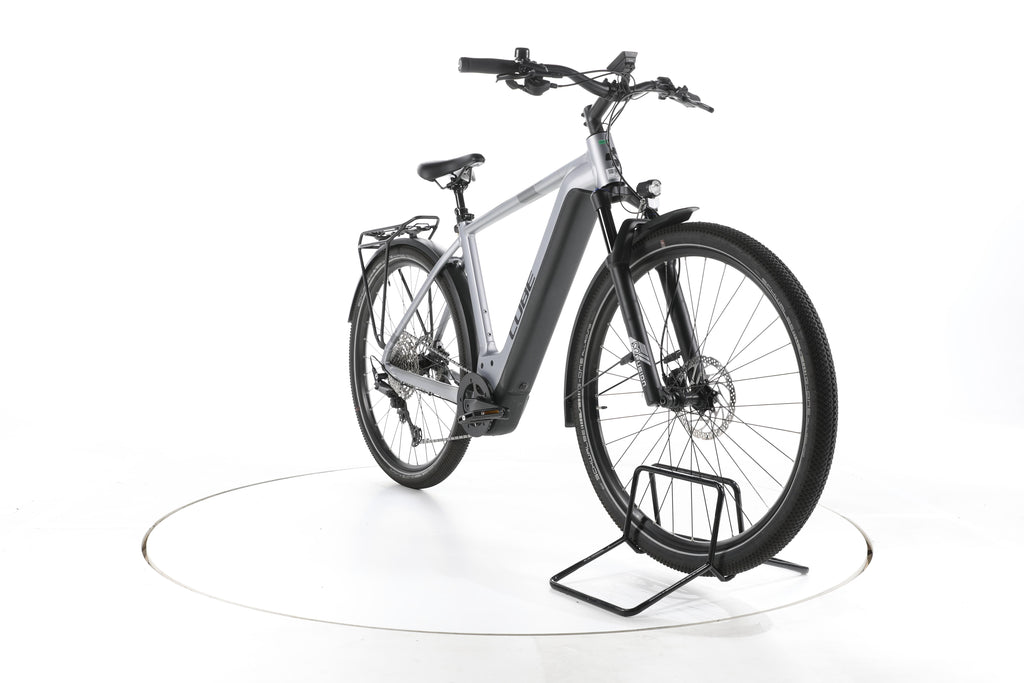 Cube Nuride Hybrid EXC Allroad Trekking E-Bike - Image 3