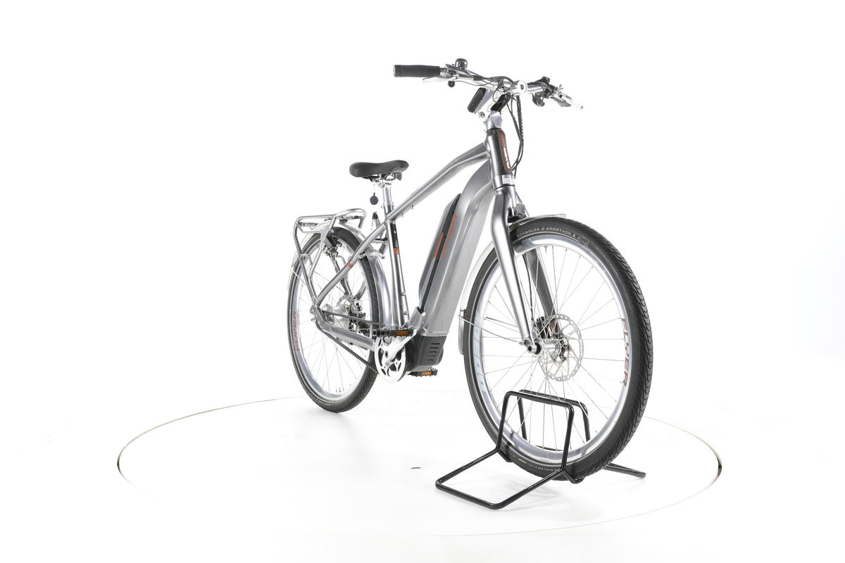 FLYER Upstreet5 9.83 LTD City E-Bike - Image 3