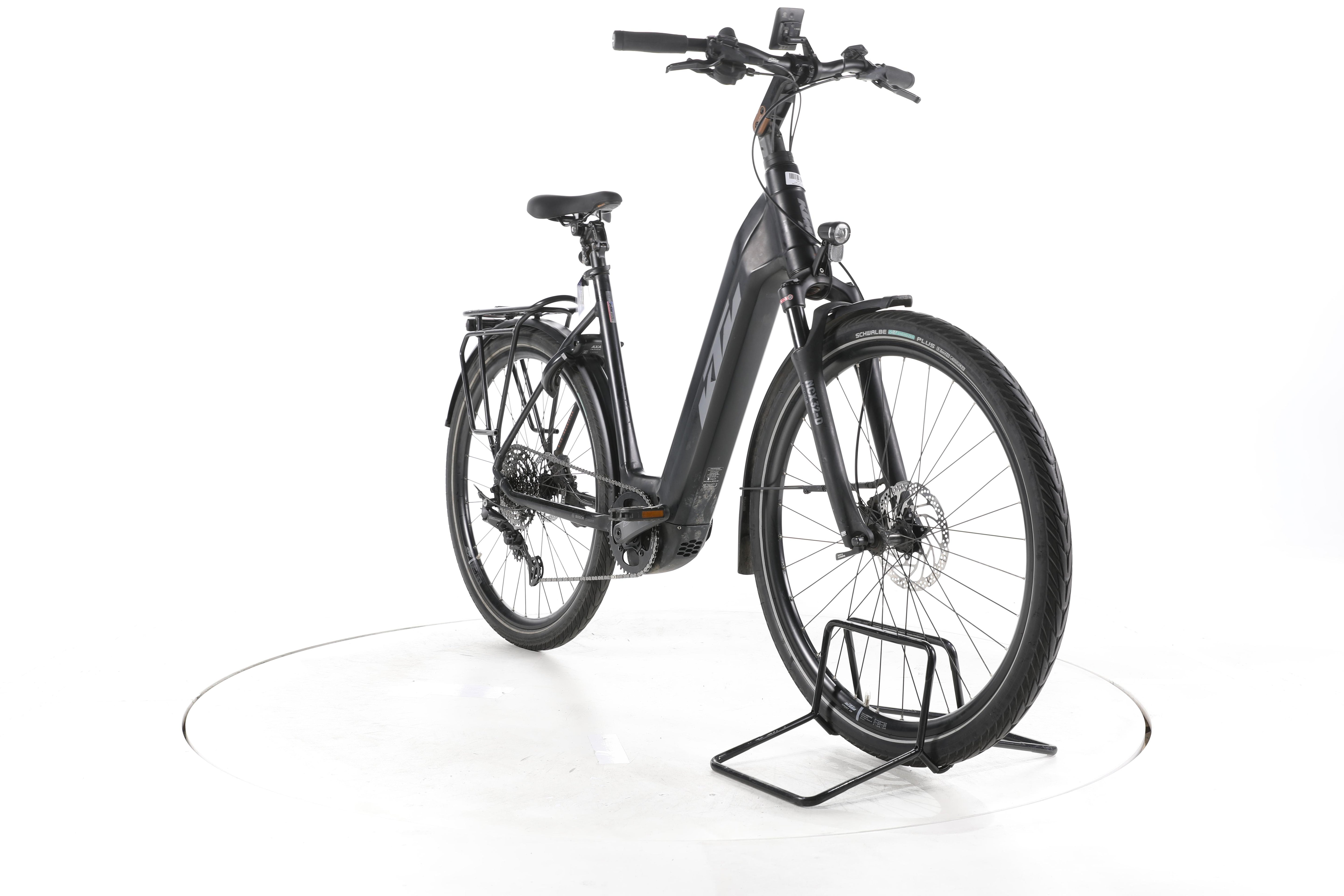 KTM Macina Style 730 Trekking E-Bike Tiefeinsteiger - Image 3