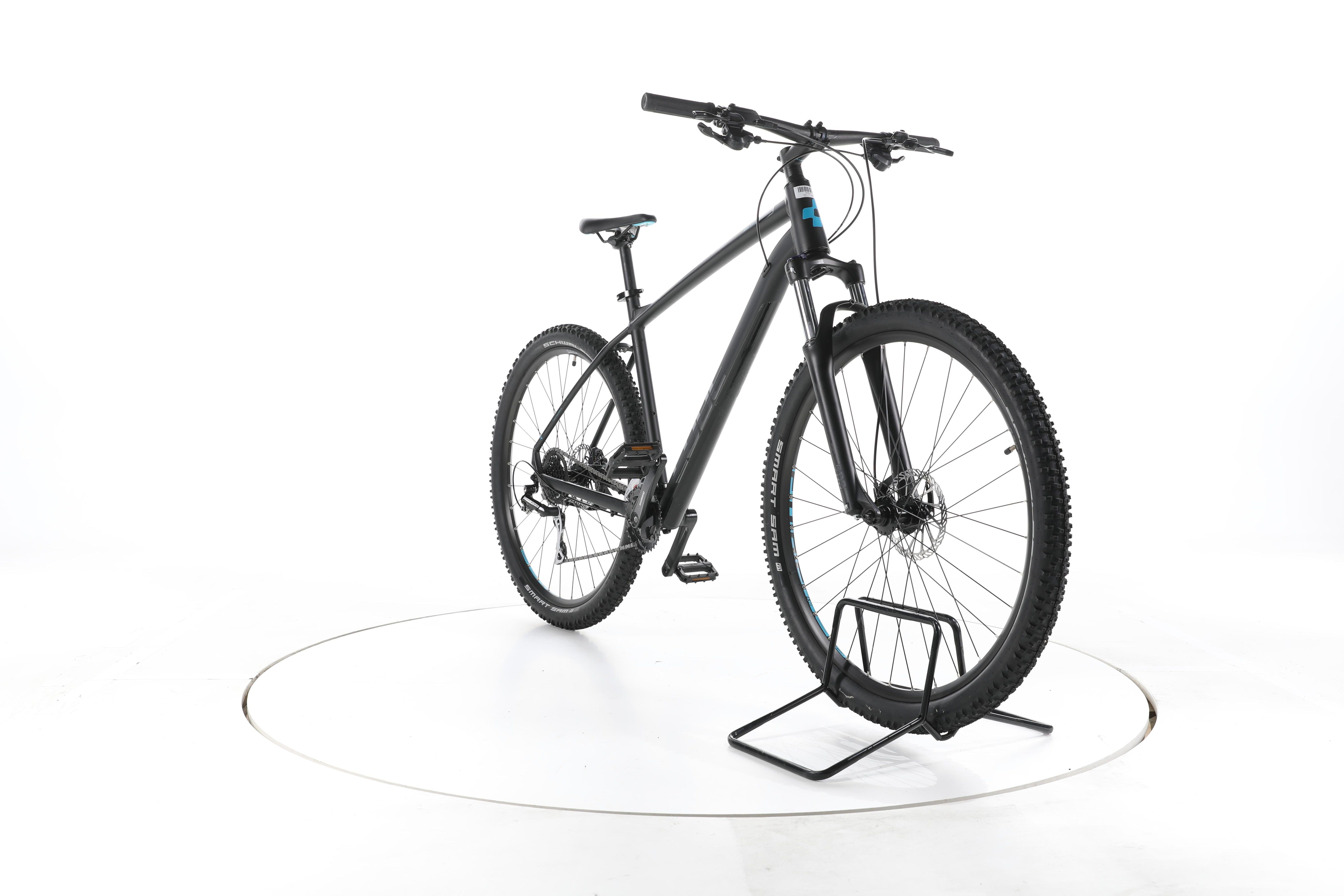 Cube Aim Race Fahrrad Hardtail - Image 3