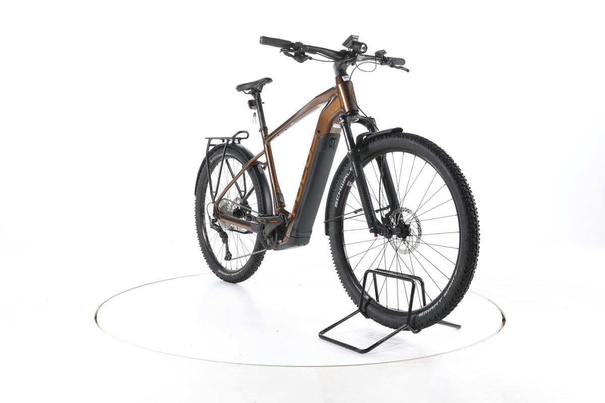 Focus Aventura² 6.8 Trekking E-Bike - Image 3