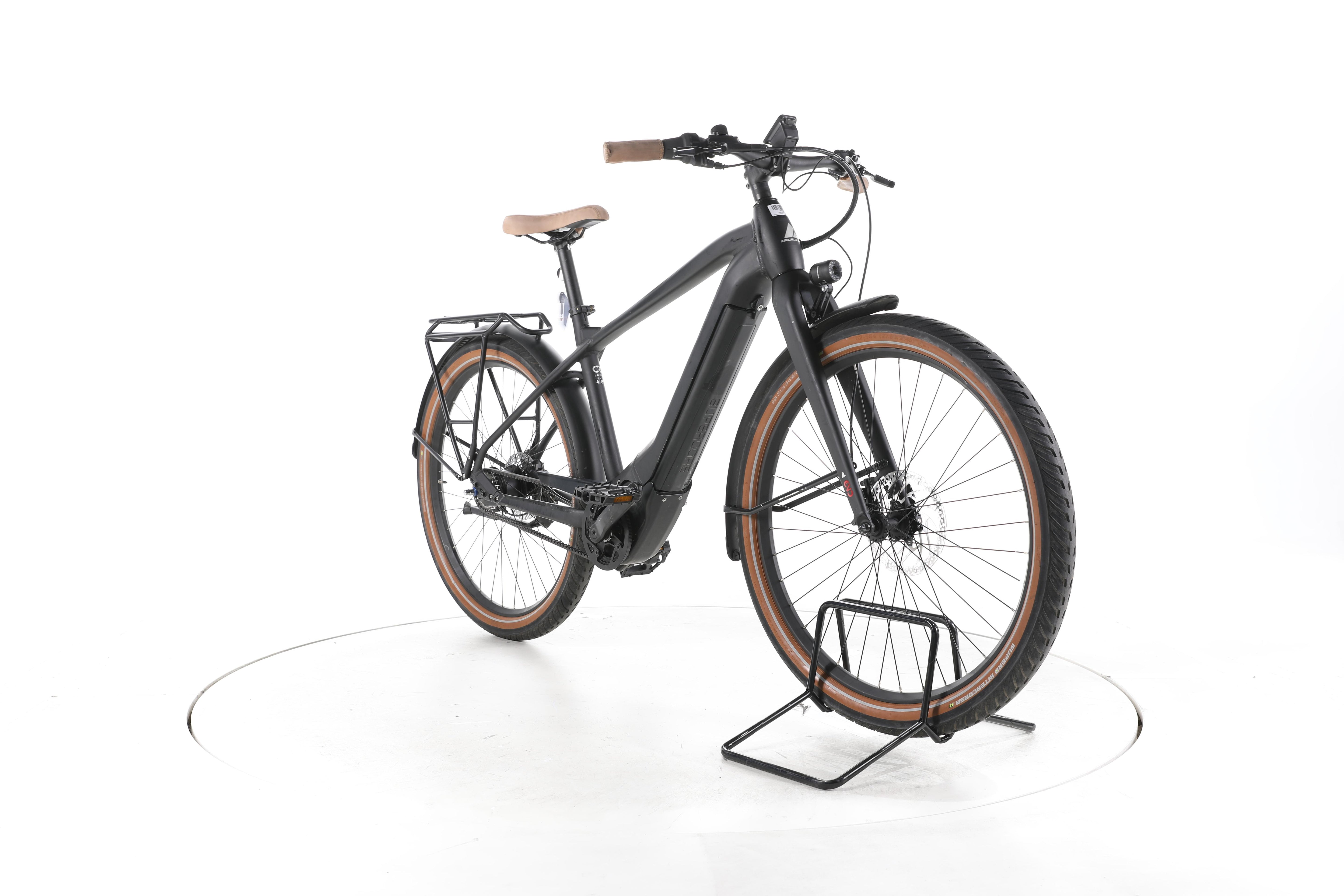 Bulls Sturmvogel EVO 5F Belt City E-Bike - Image 3