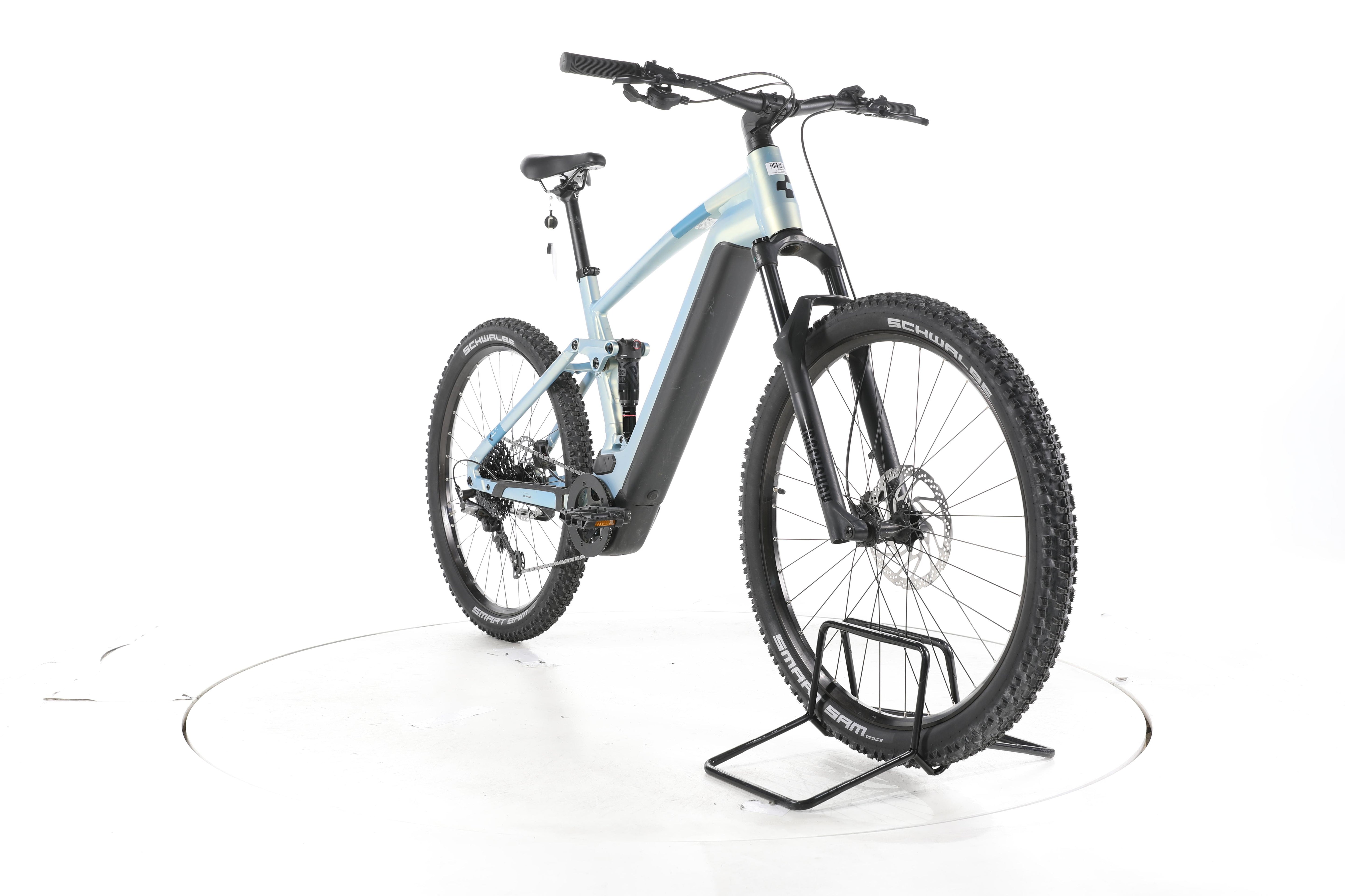 Cube Stereo Hybrid 120 Pro E-Bike Fully - Image 3