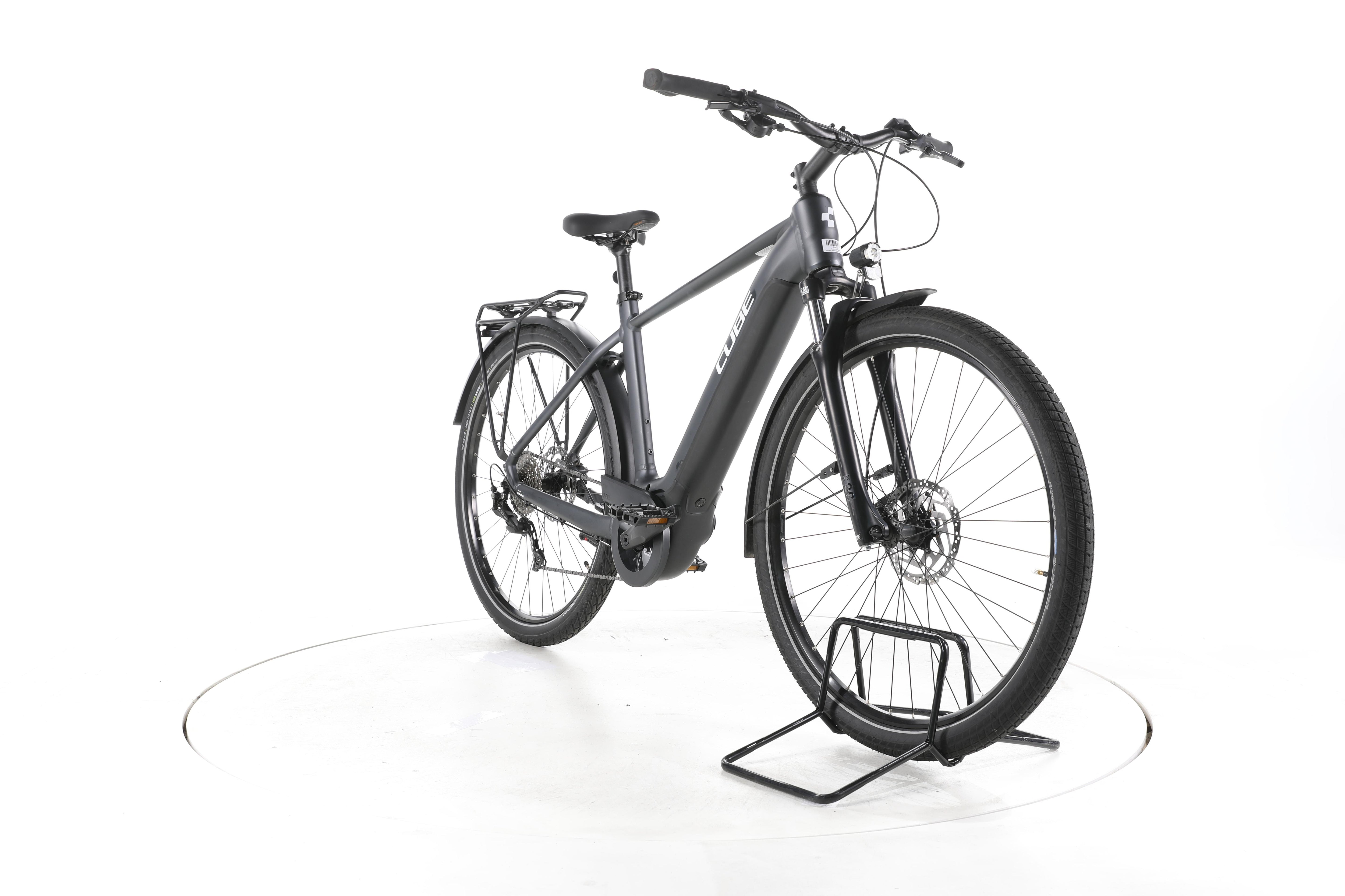 Cube Touring Hybrid ONE Trekking E-Bike - Image 3
