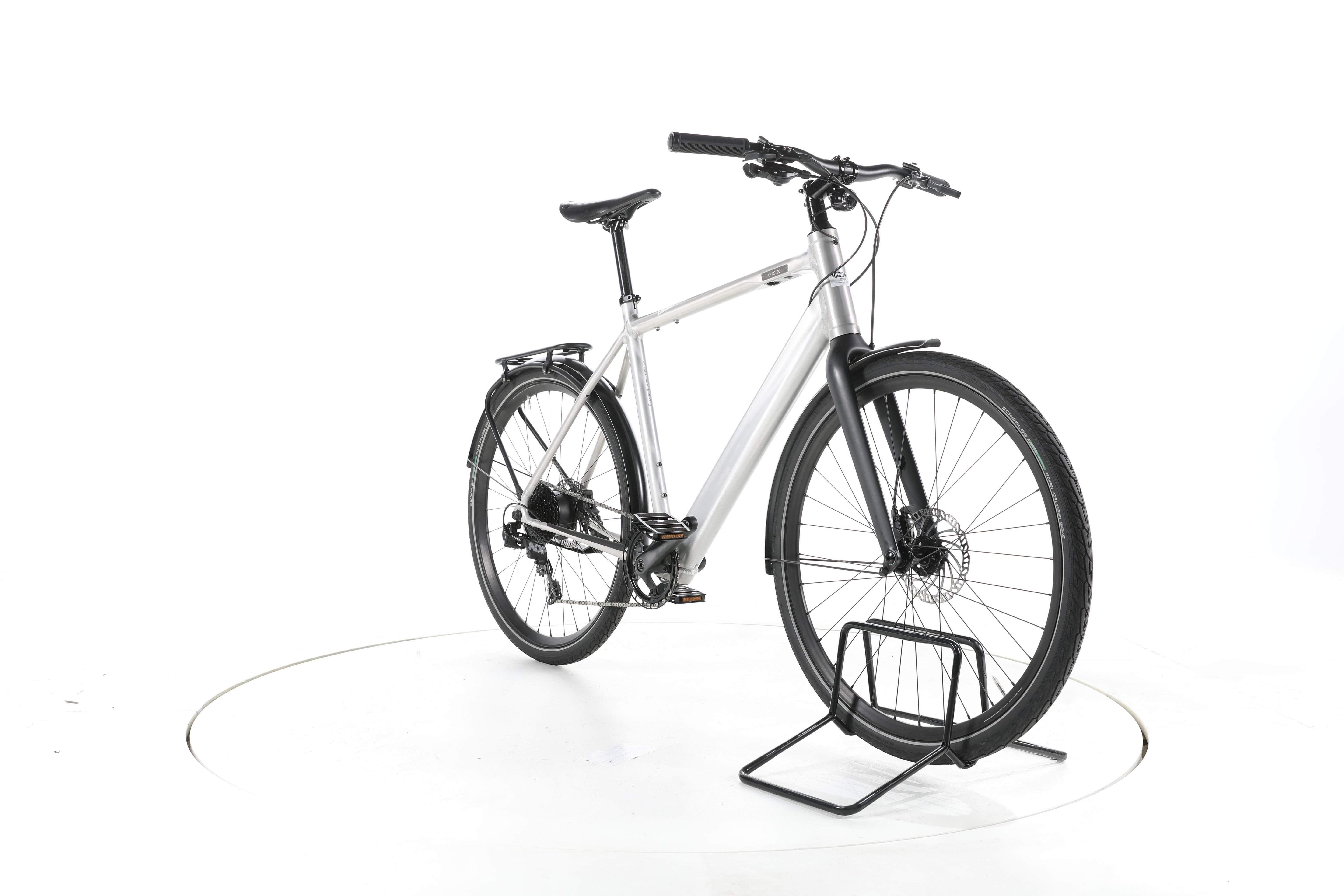 Coboc Vesterbro DMT Trekking E-Bike - Image 3