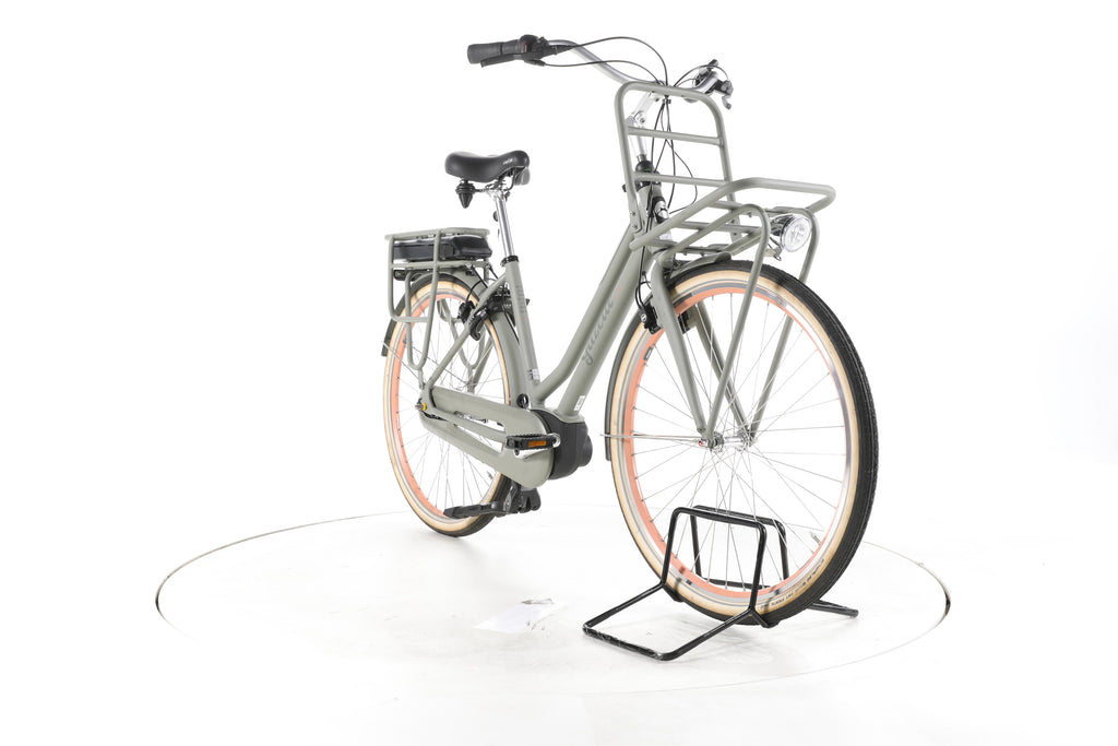 Gazelle Miss Grace C7+ HMB City E-Bike Tiefeinsteiger 2025 - Image 3