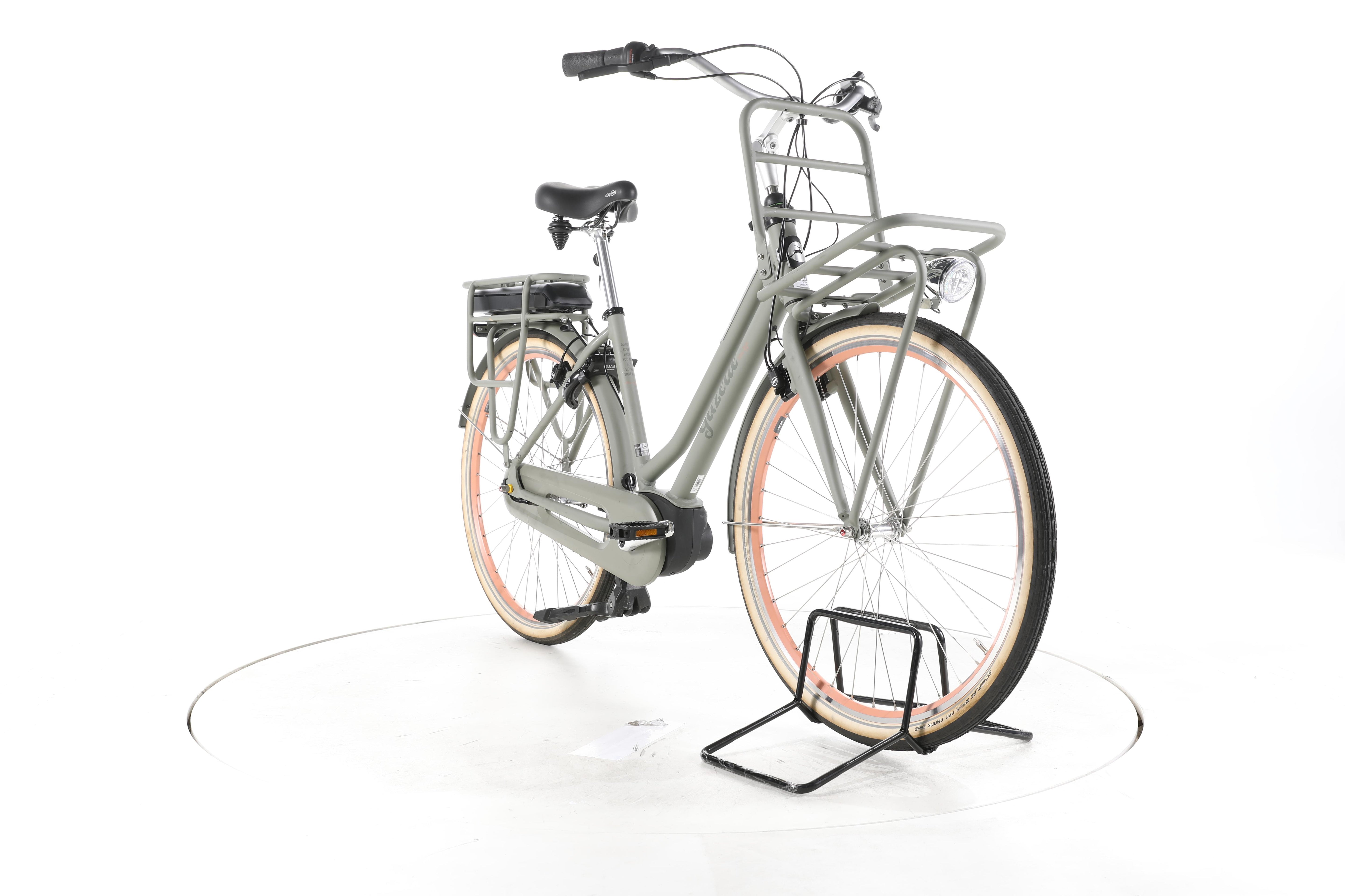 Gazelle Miss Grace C7+ HMB City E-Bike Tiefeinsteiger 2025 - Image 3